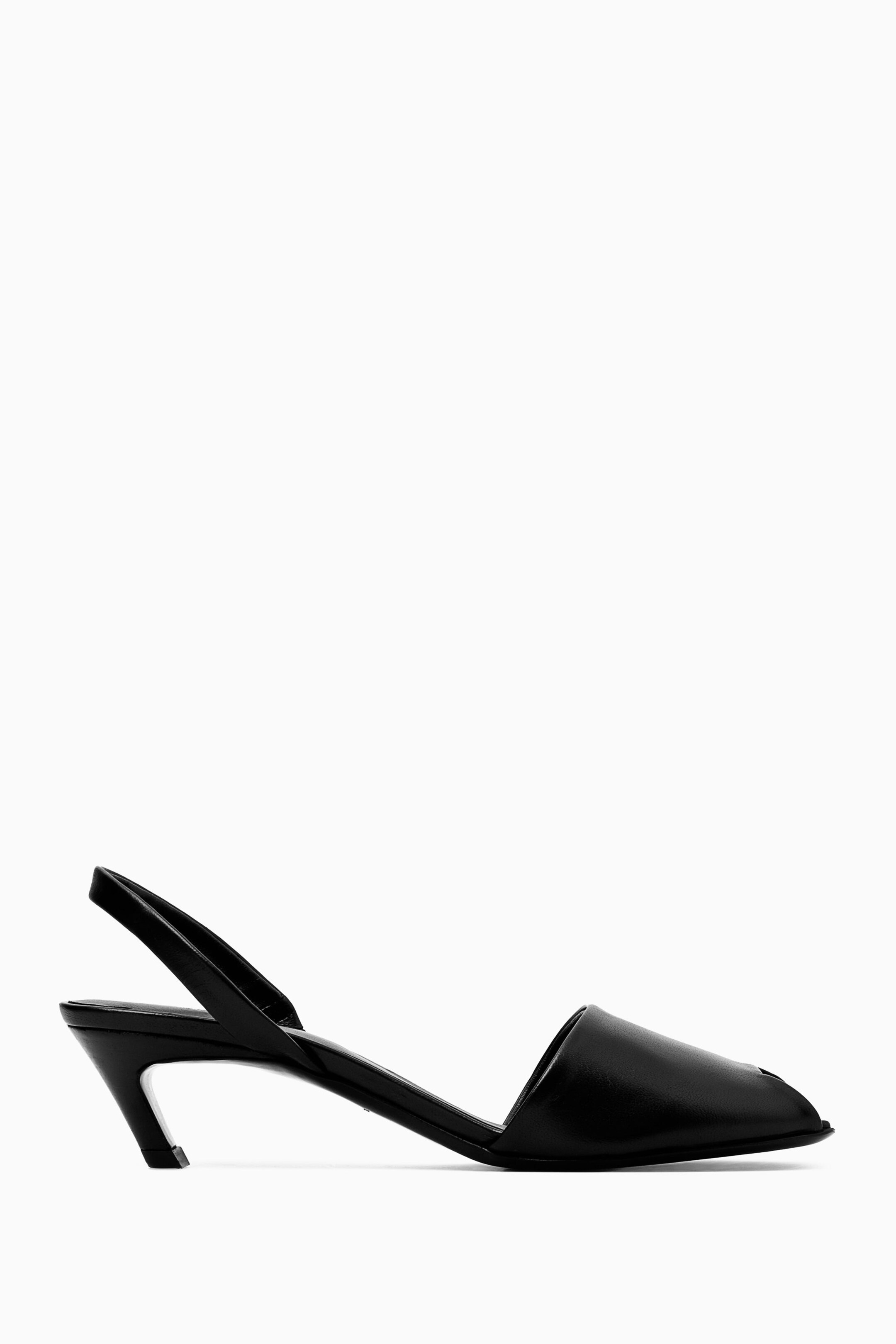 COS Black Women’s store Sandal’s