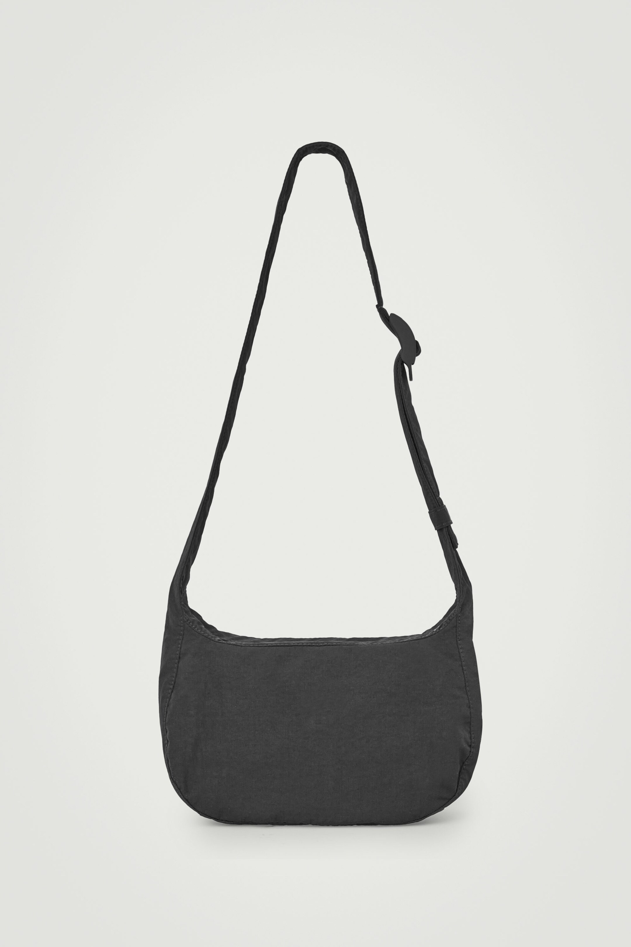 CROSSBODY SADDLE BAG - NYLON