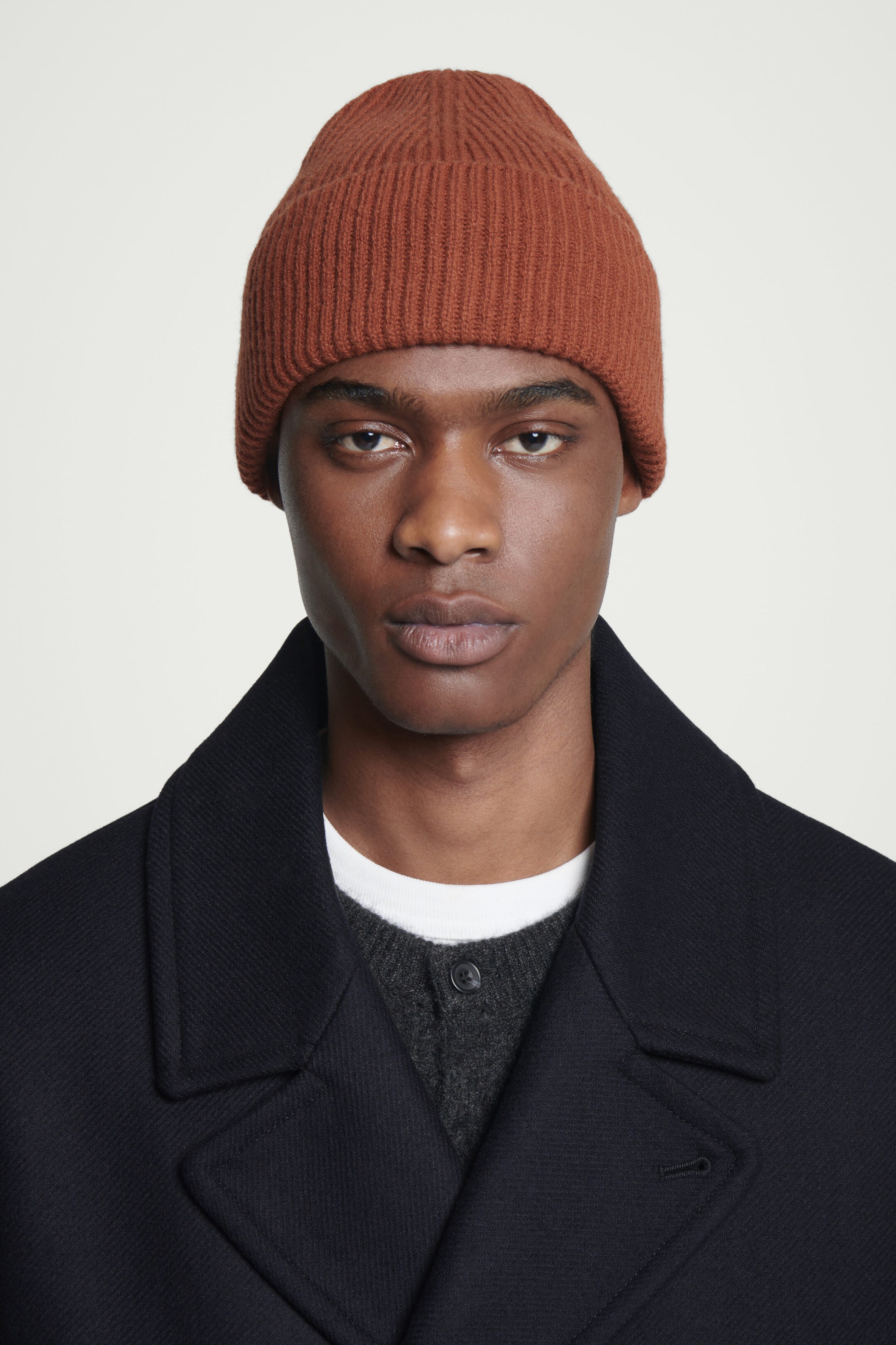 WOOL BEANIE