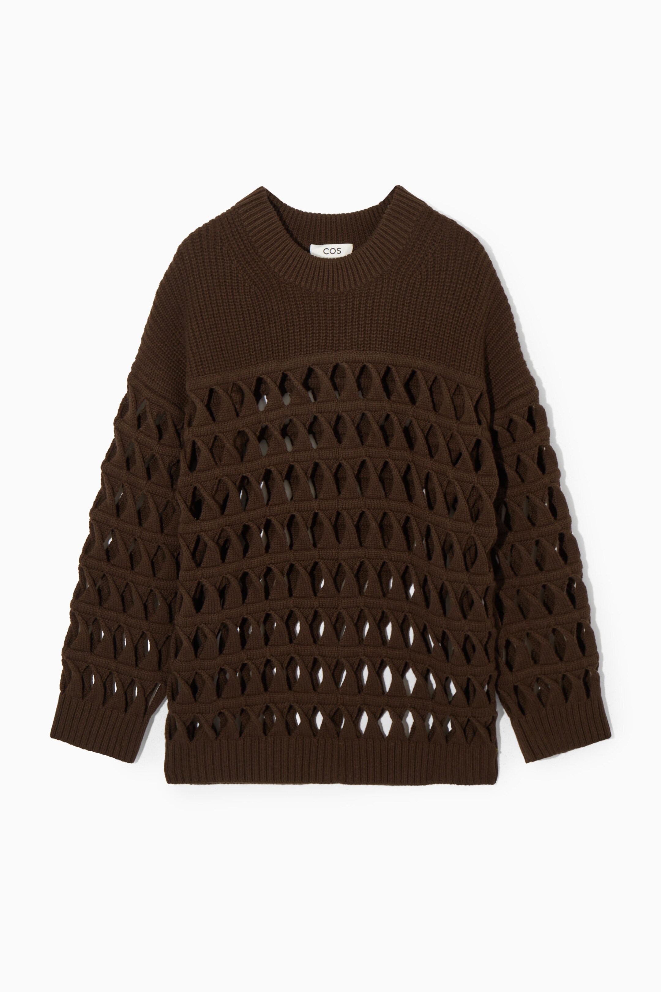 Cos 2024 knitwear sale