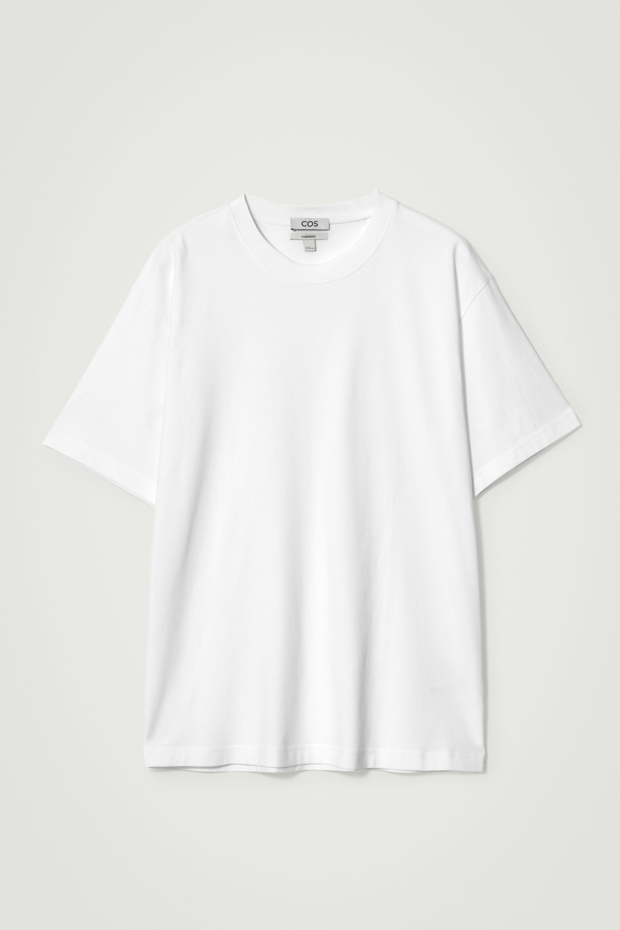 OVERSIZED-T-SHIRT AUS BAUMWOLLE