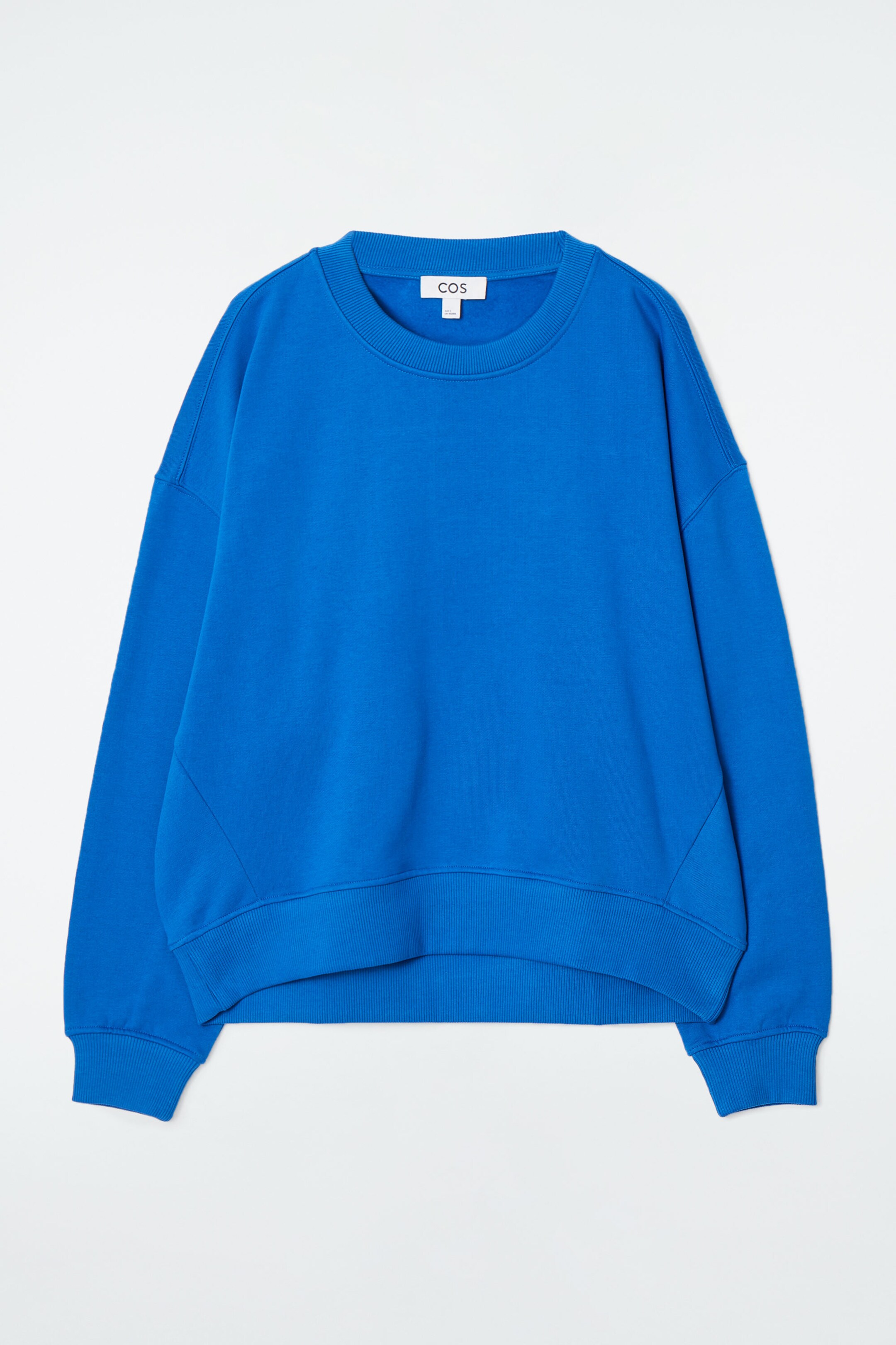 CLASSIC CREW-NECK SWEATSHIRT