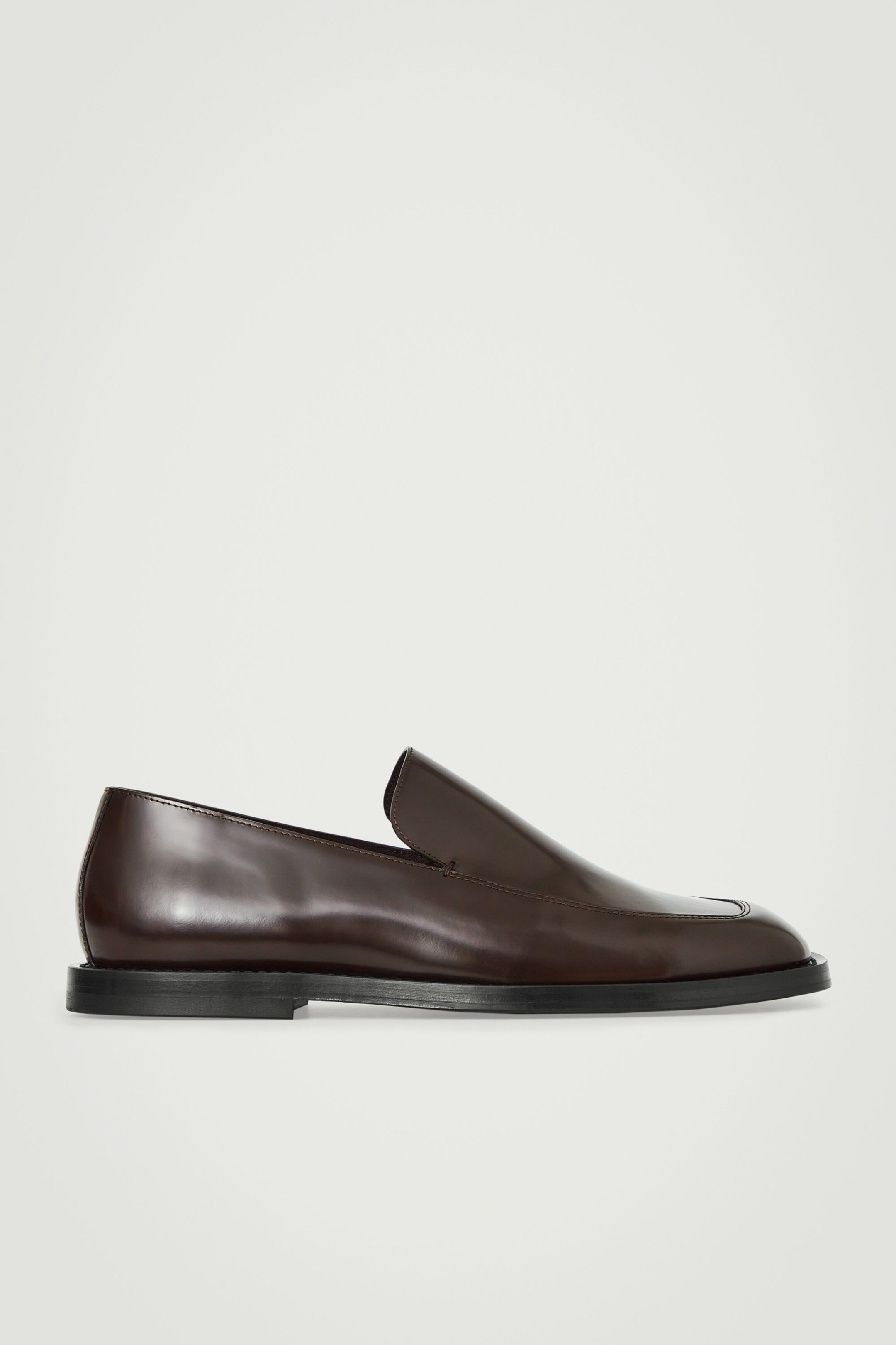 THE LEATHER LOAFERS