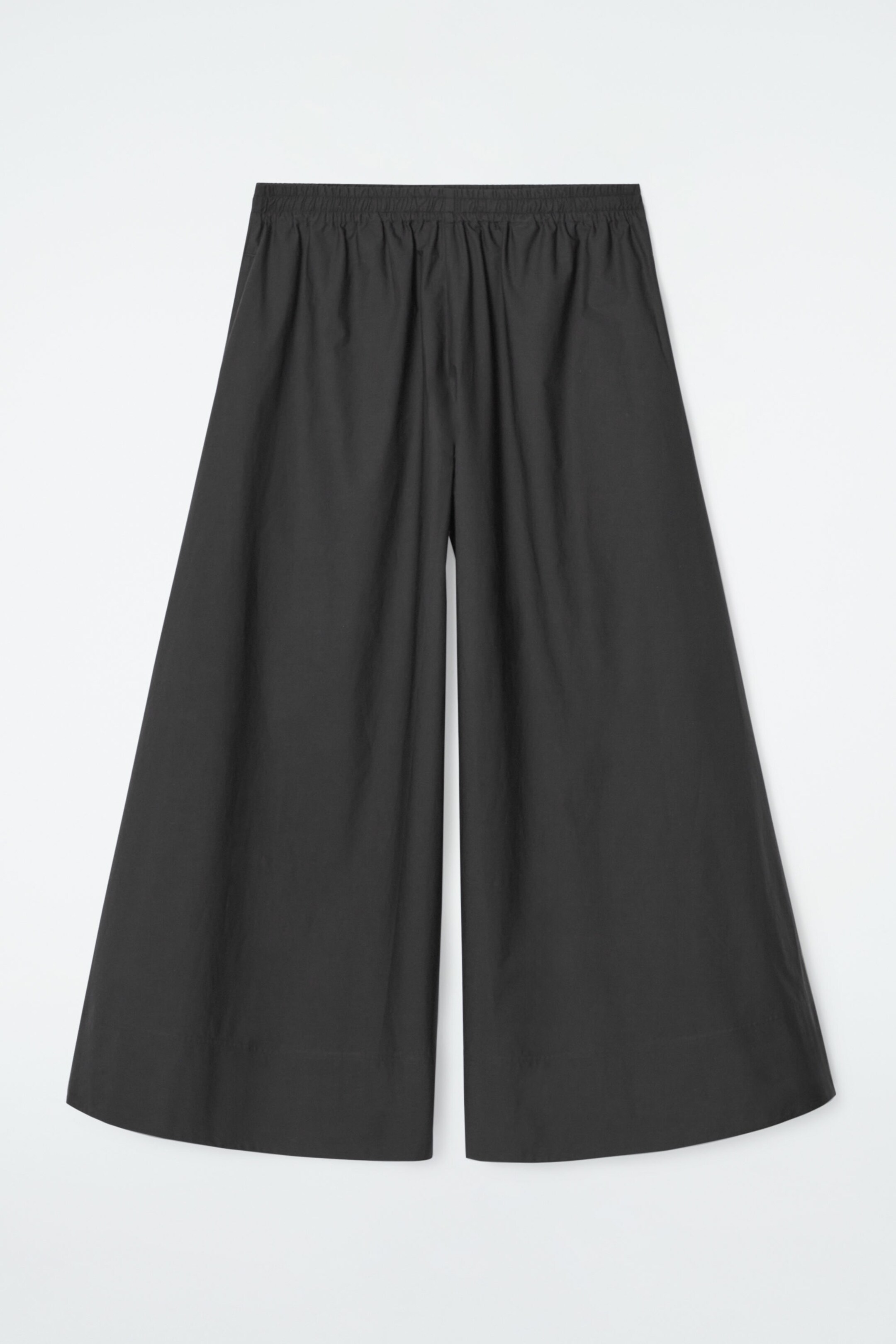 JUPE-CULOTTE VOLUMINEUSE