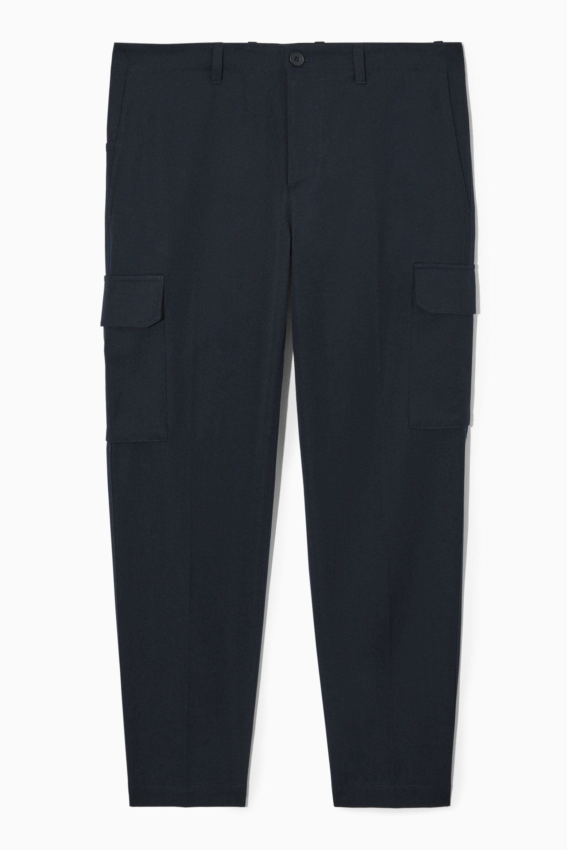 PANTALON CARGO FUSELÉ