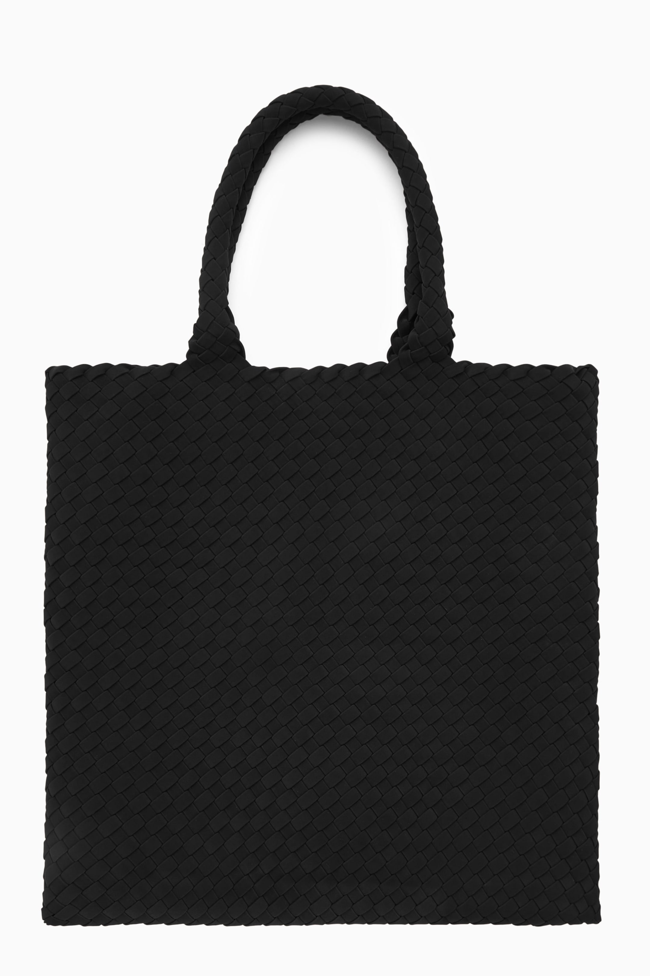 GEFLOCHTENE TOTE BAG