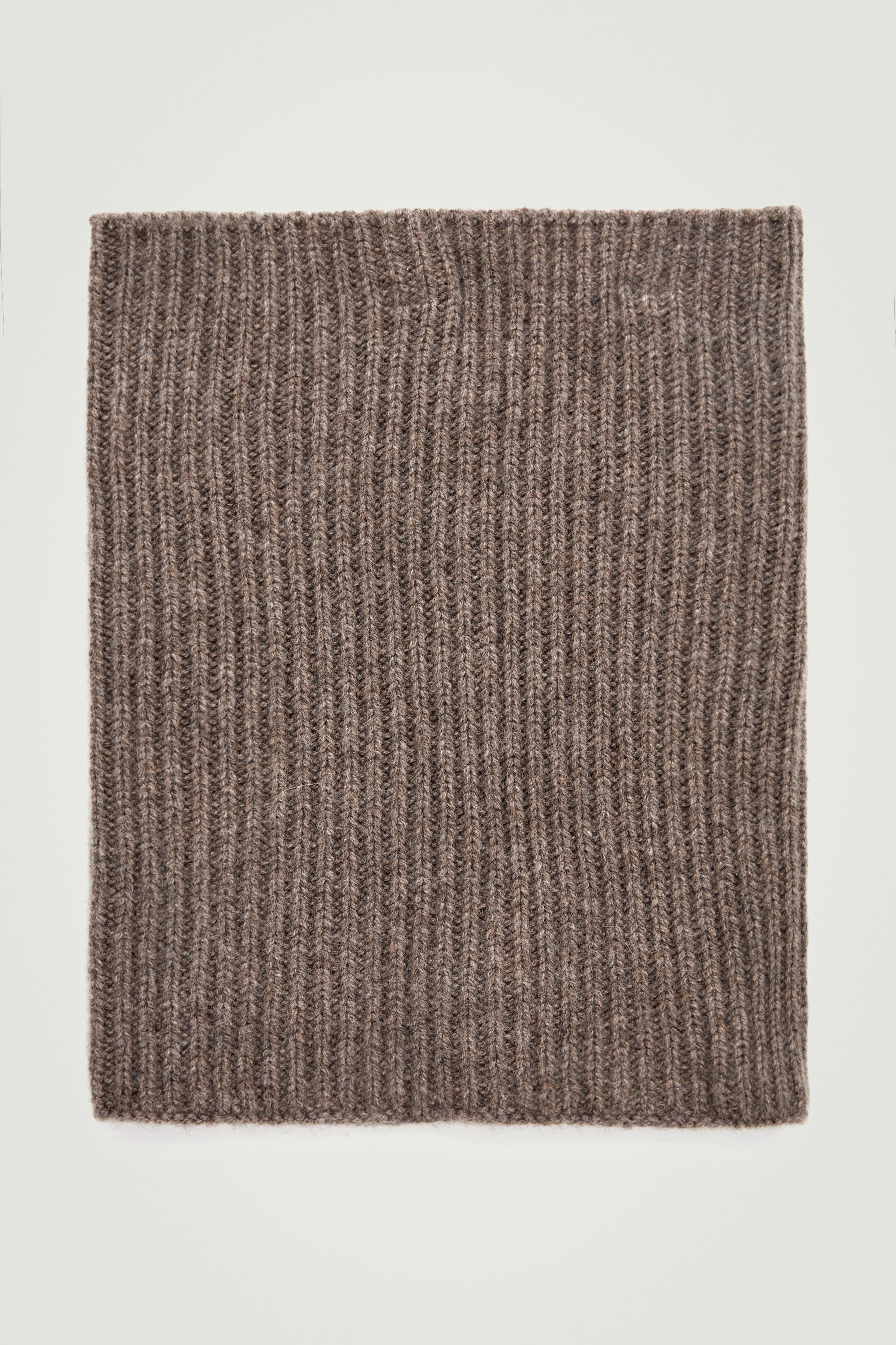 PURE CASHMERE SNOOD