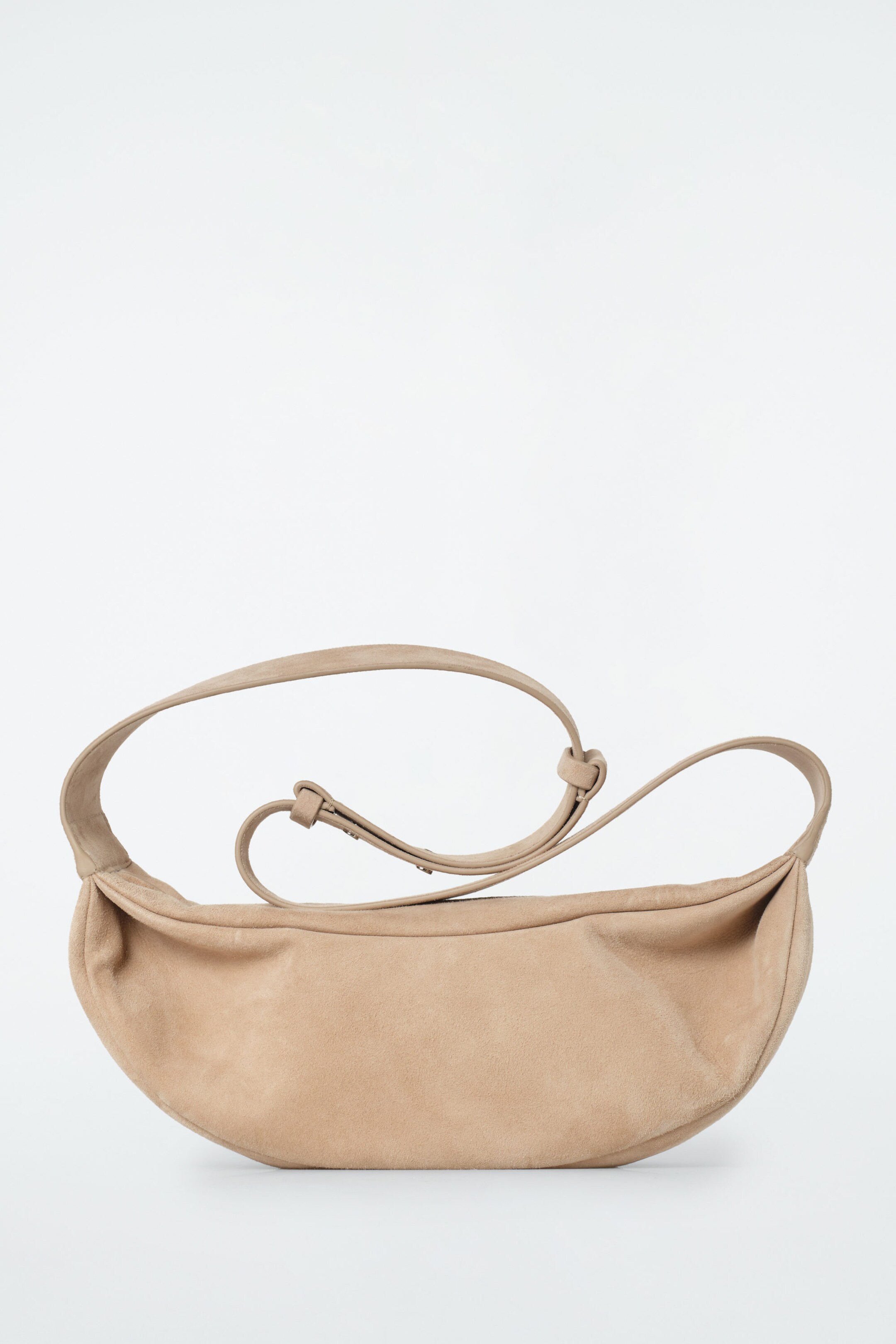 SWING CROSSBODY - SUEDE