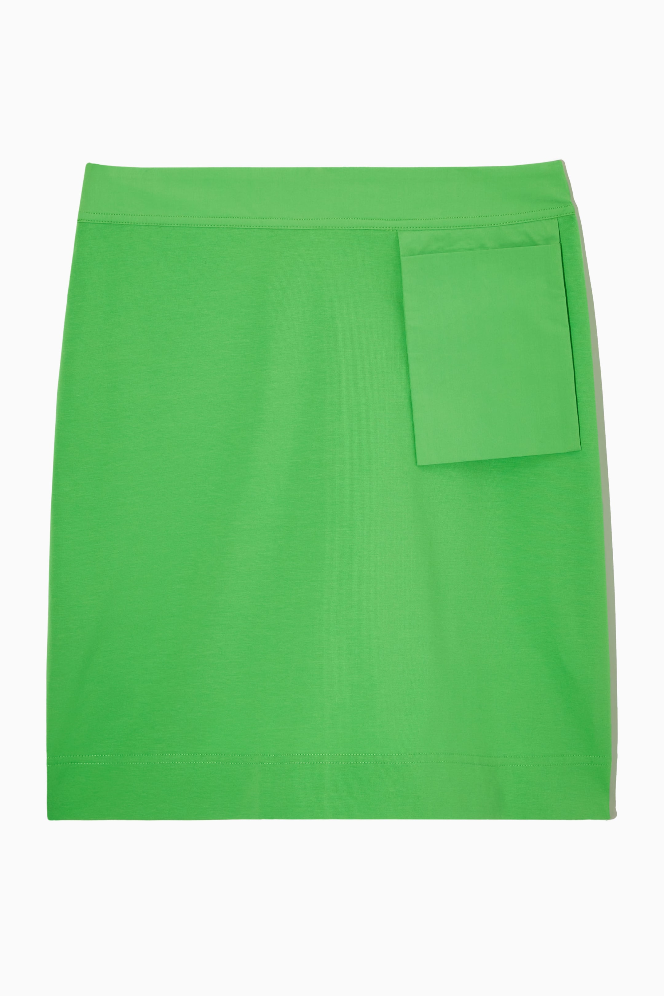 JERSEY MINI SKIRT