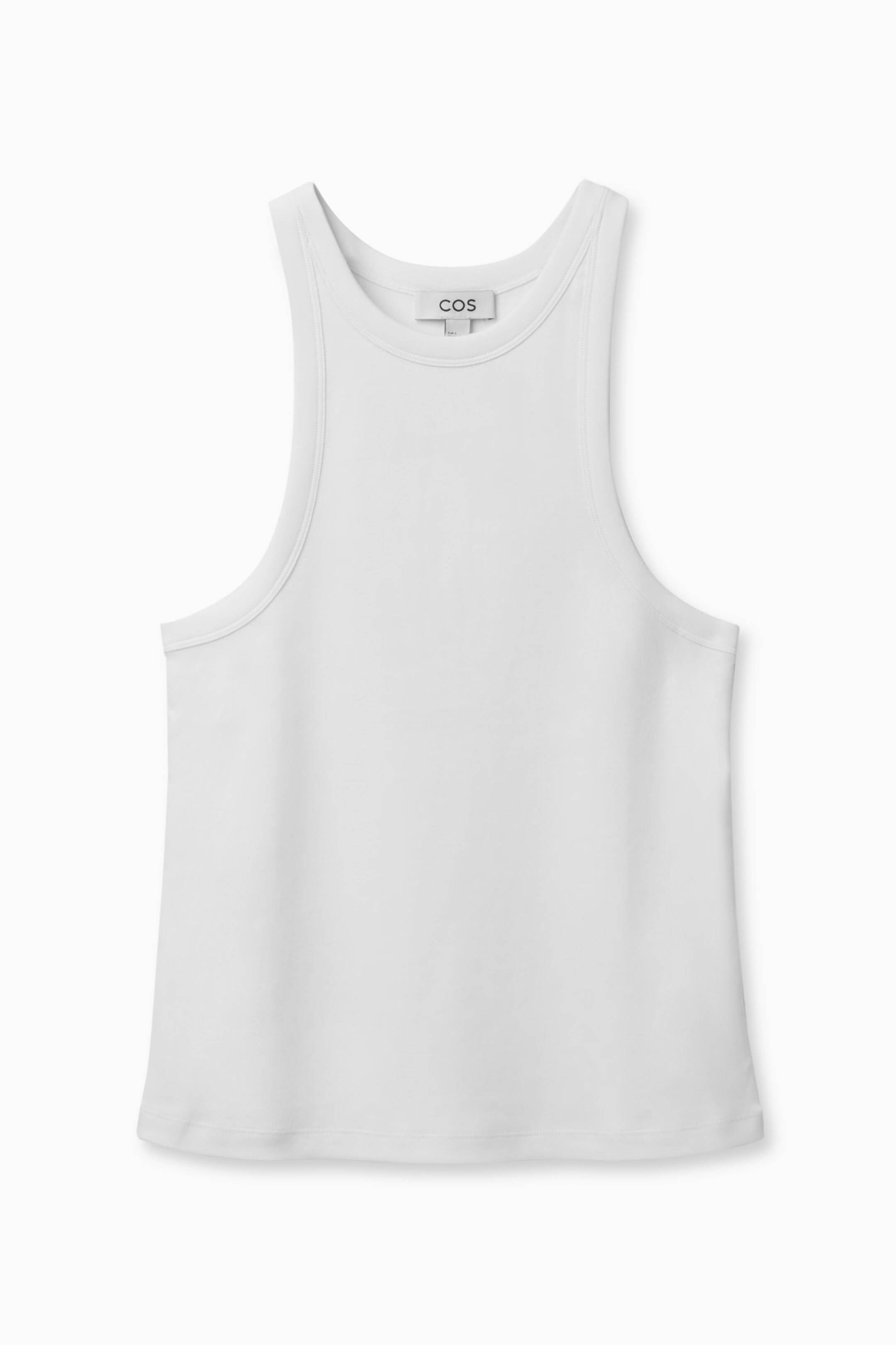 HEAVYWEIGHT COTTON TANK TOP