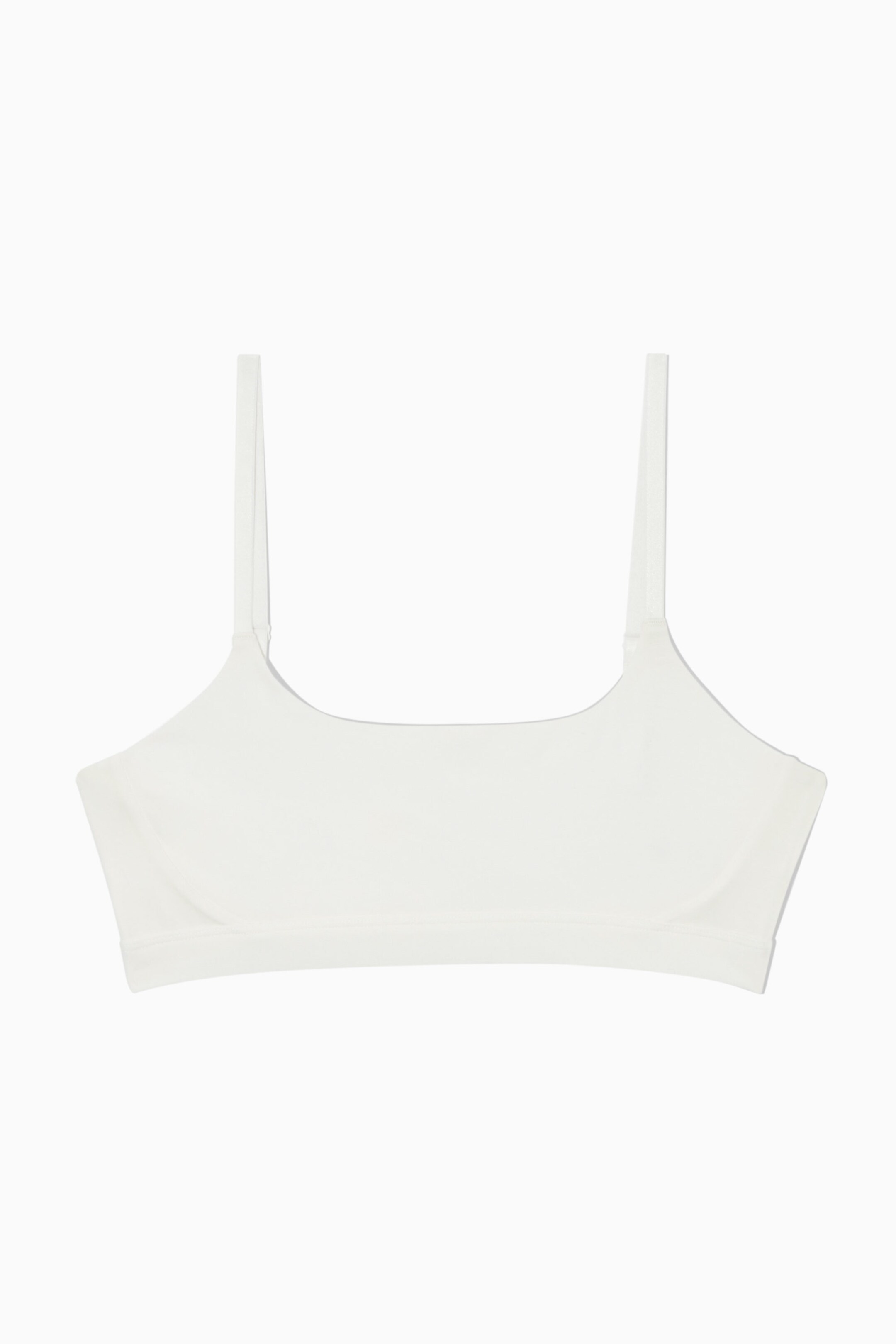 ORGANIC COTTON BRALETTE