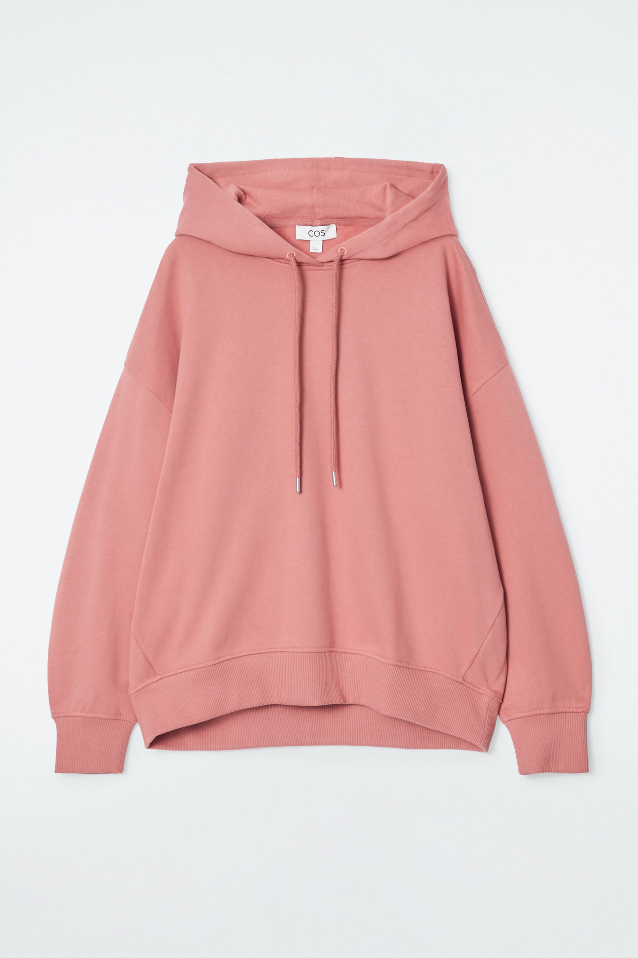 COTTON-JERSEY HOODIE