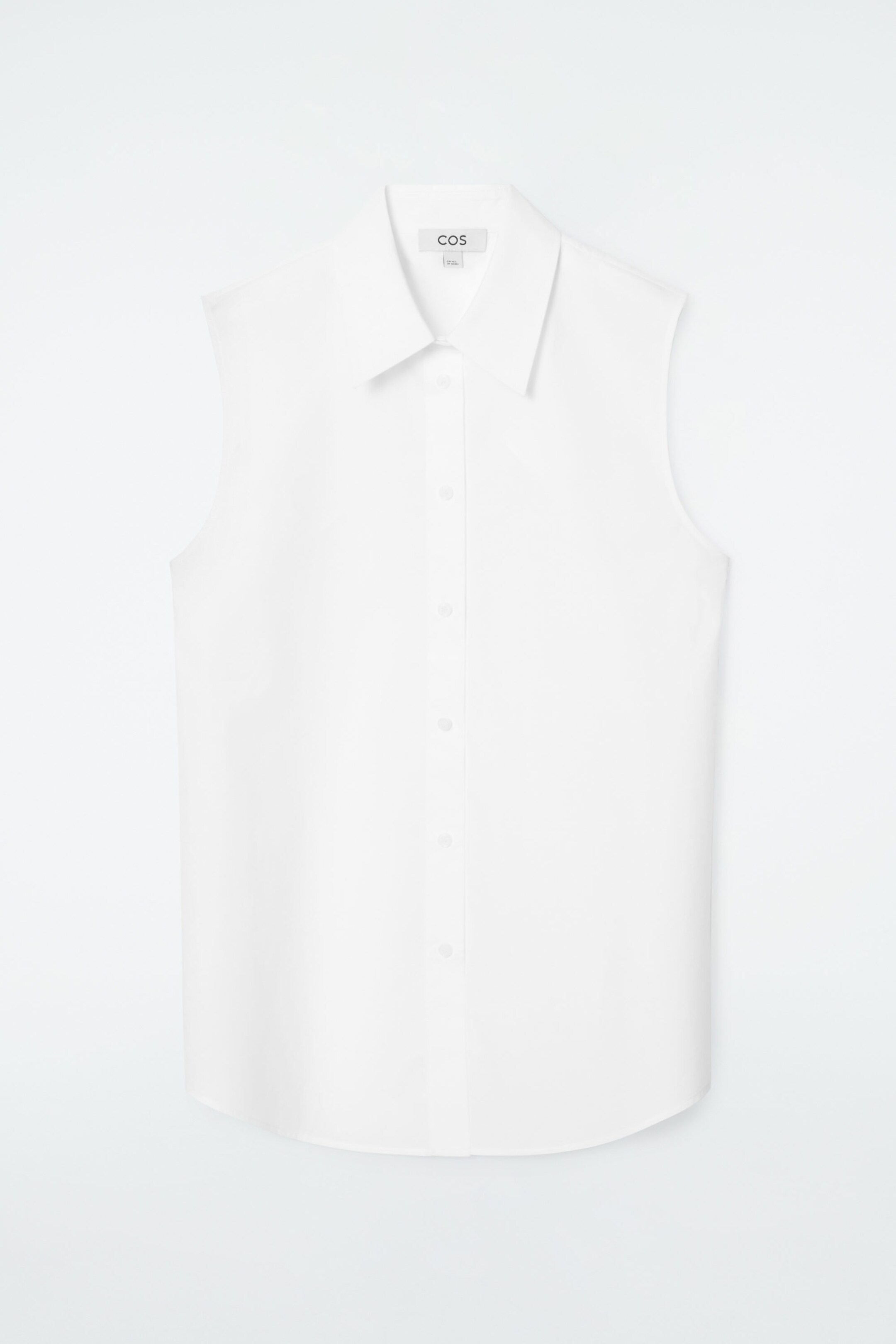 CHEMISE SANS MANCHES DOS NU