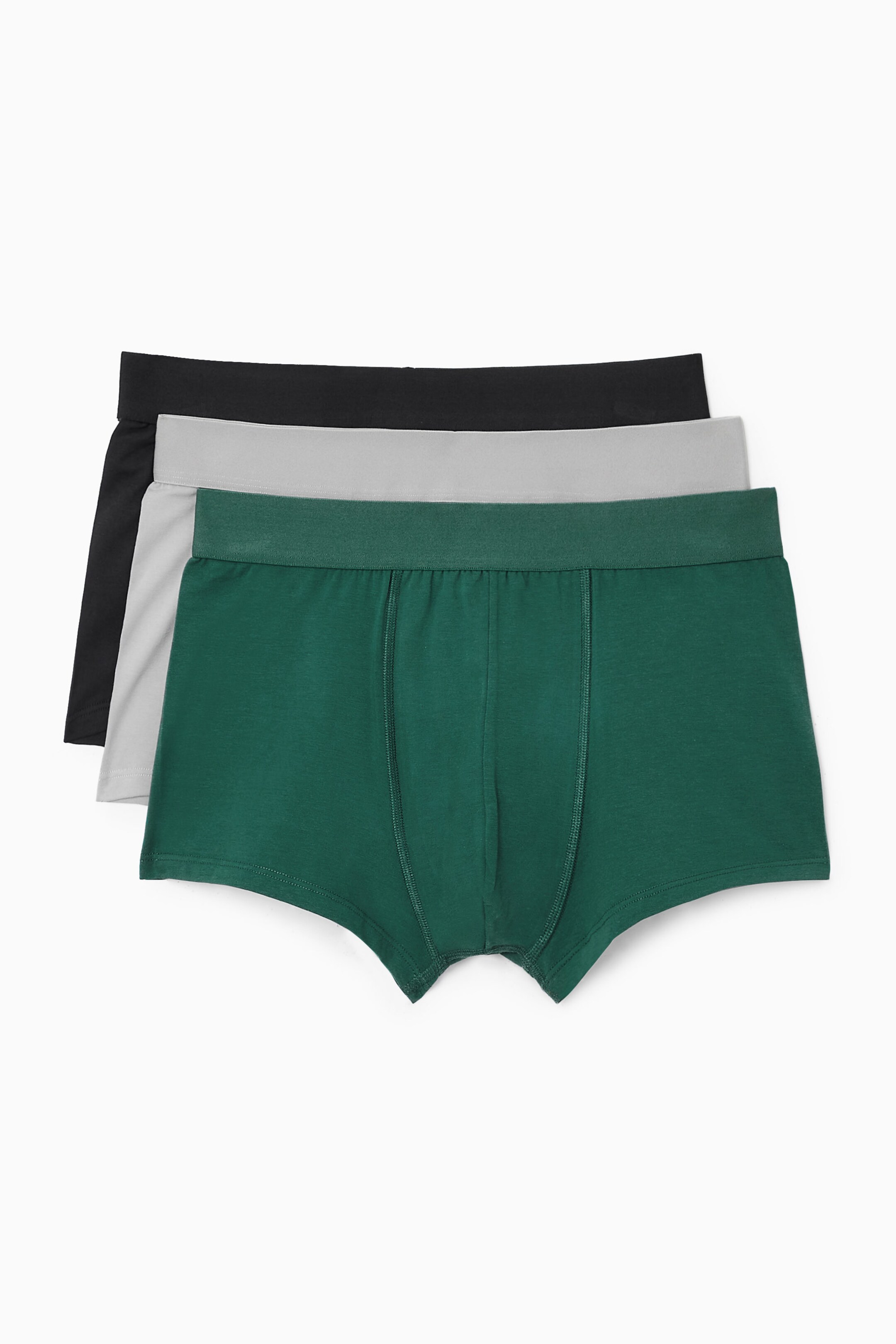 3-PACK JERSEY BOXER BRIEFS