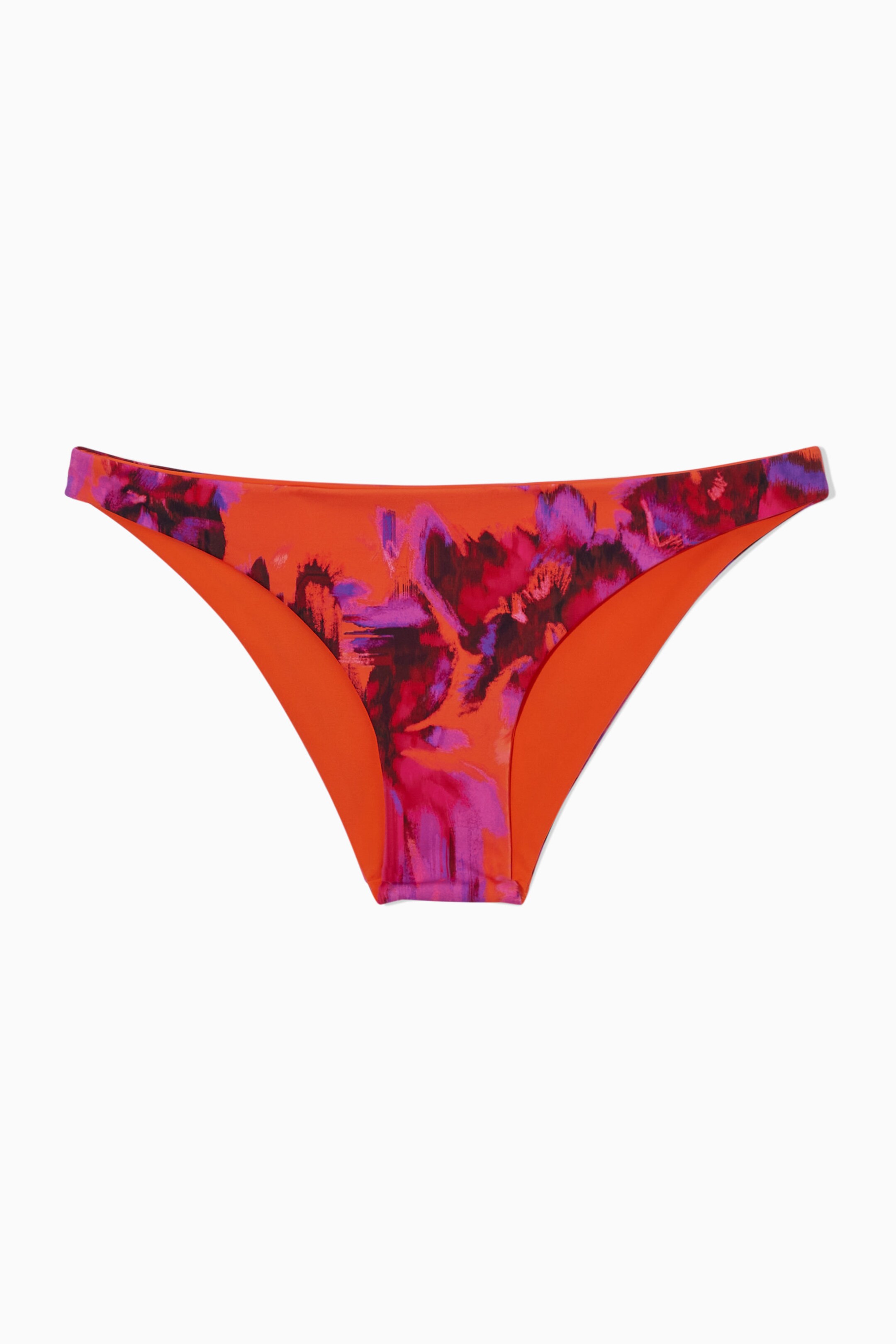 REVERSIBLE BRAZILIAN BIKINI BRIEFS