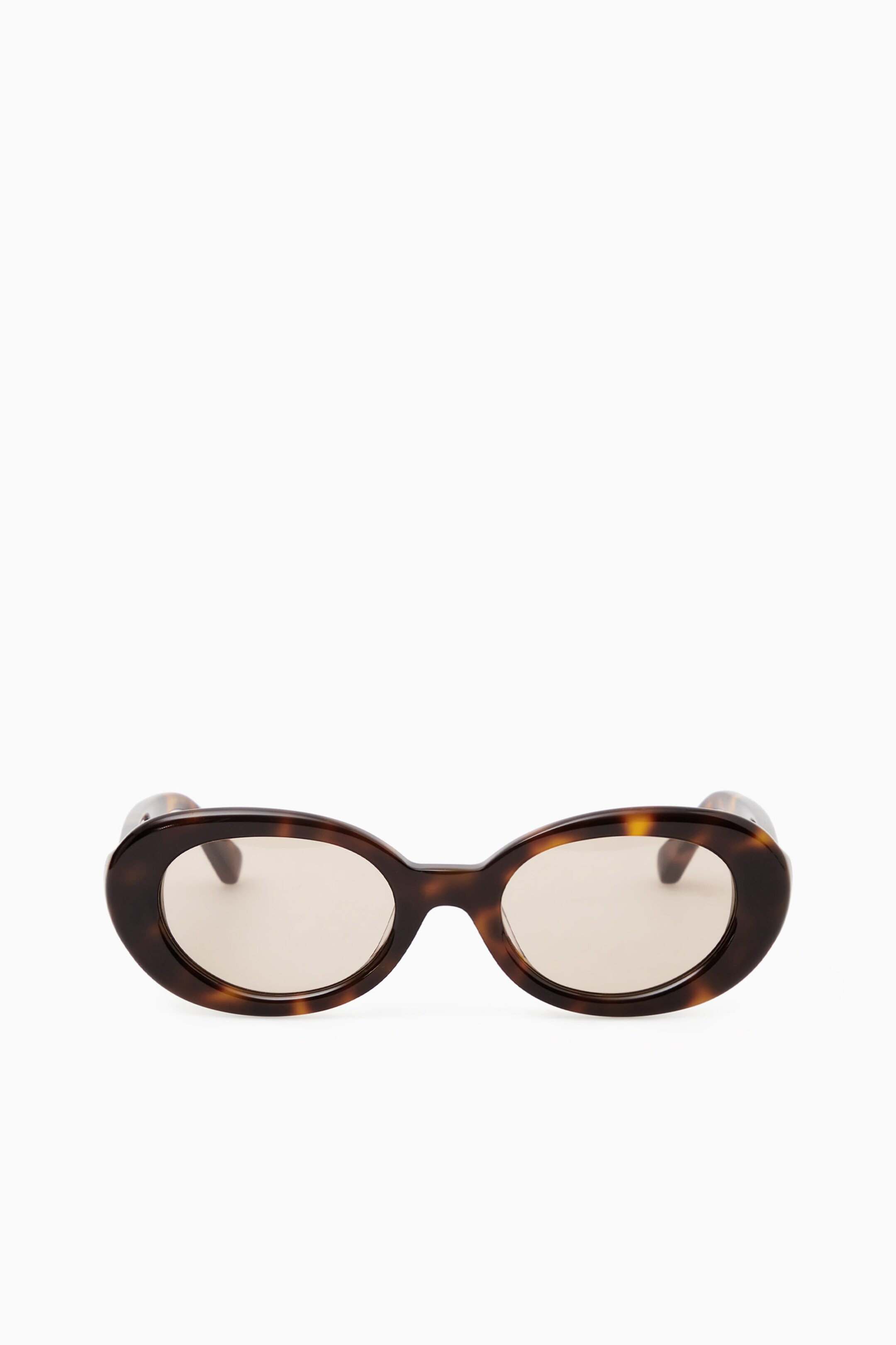 OVAL SUNGLASSES - ROUND