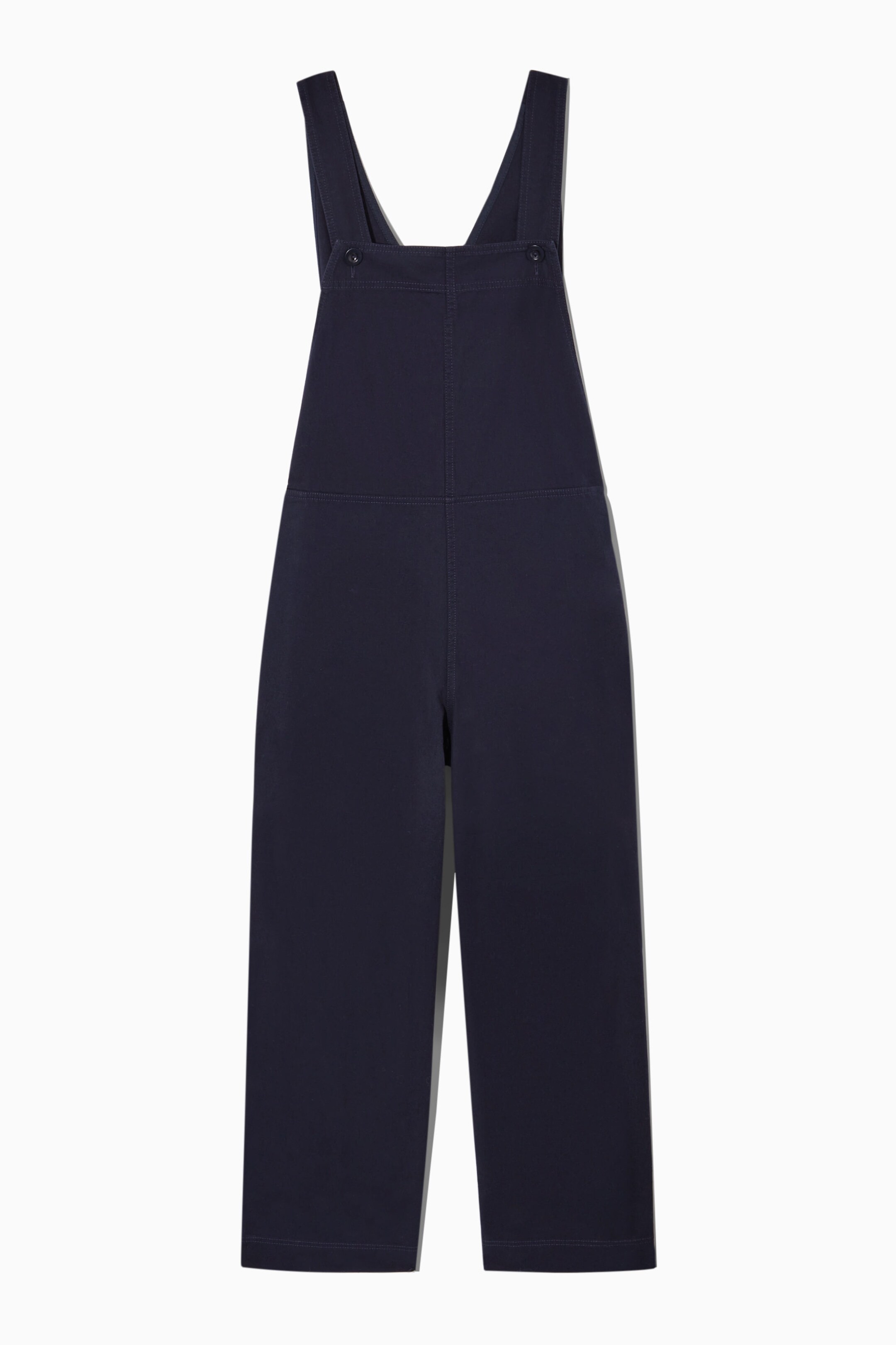 WRAPBACK WIDELEG DUNGAREES