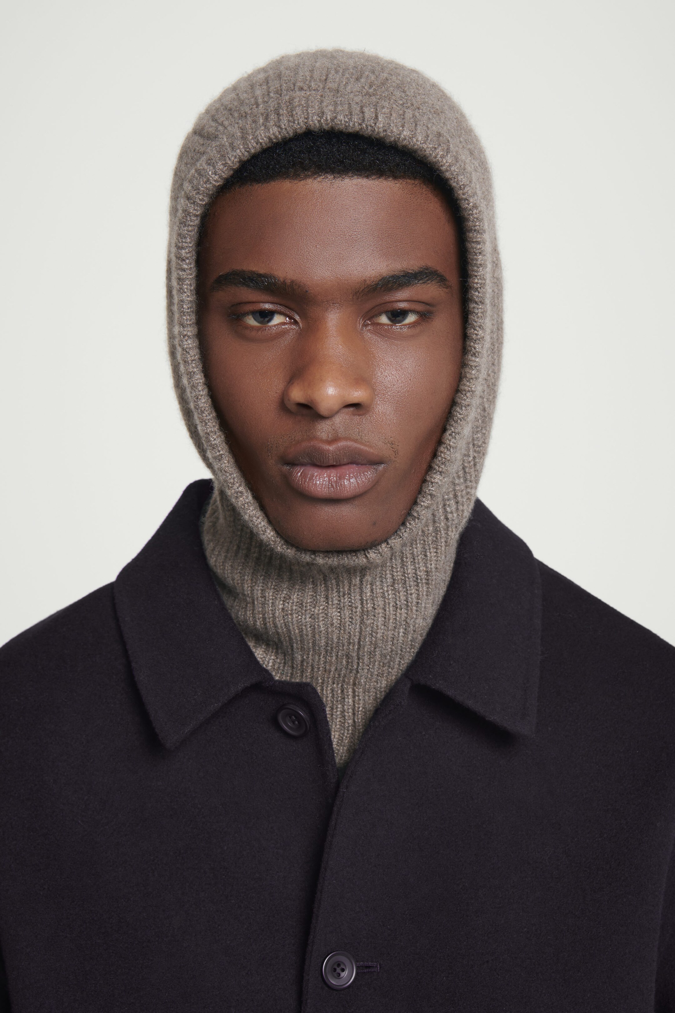 CASHMERE BALACLAVA