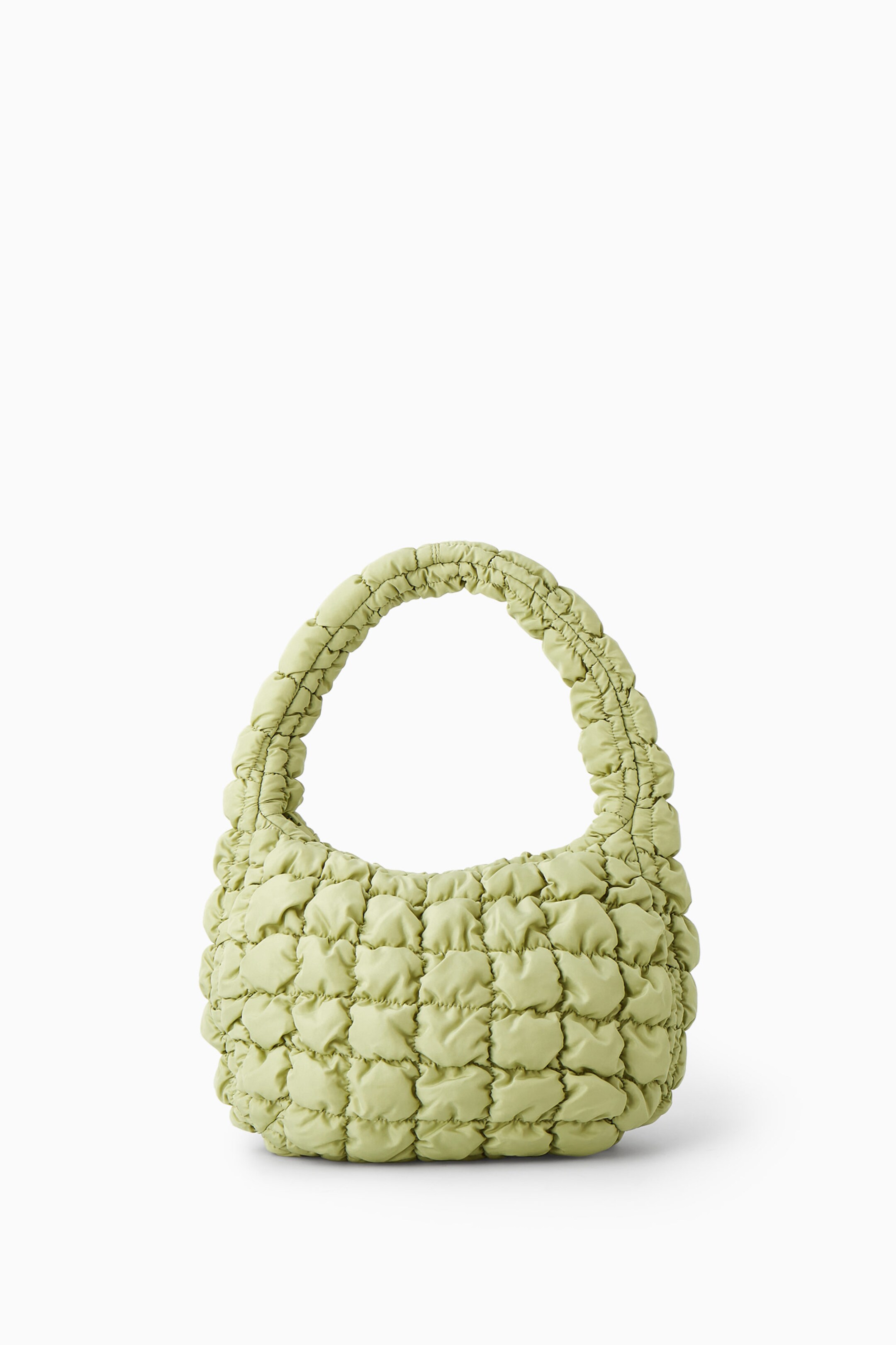 QUILTED MINI BAG