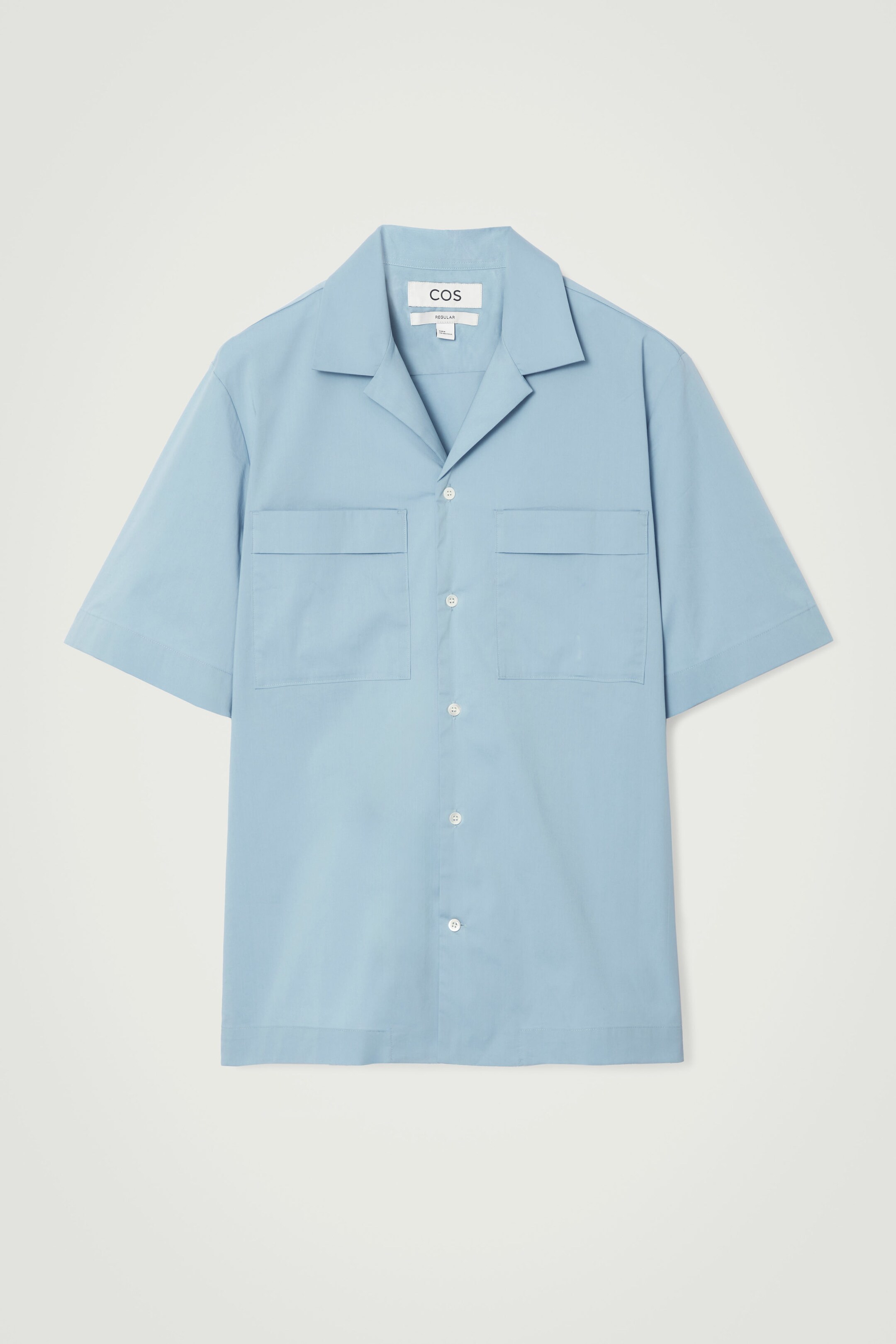 SHORT-SLEEVED UTILITY SHIRT