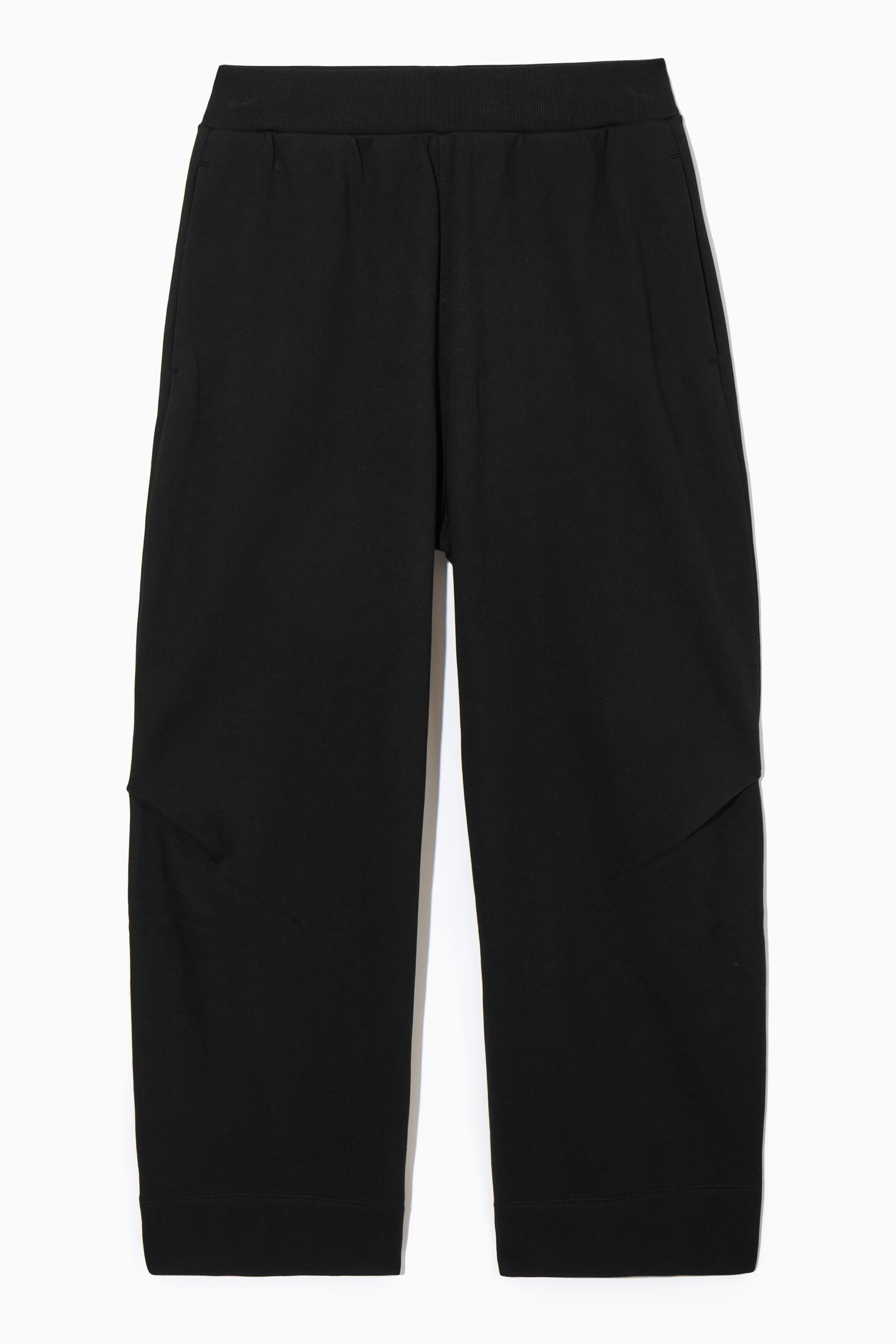 PANTALON DE JOGGING STYLE BARREL