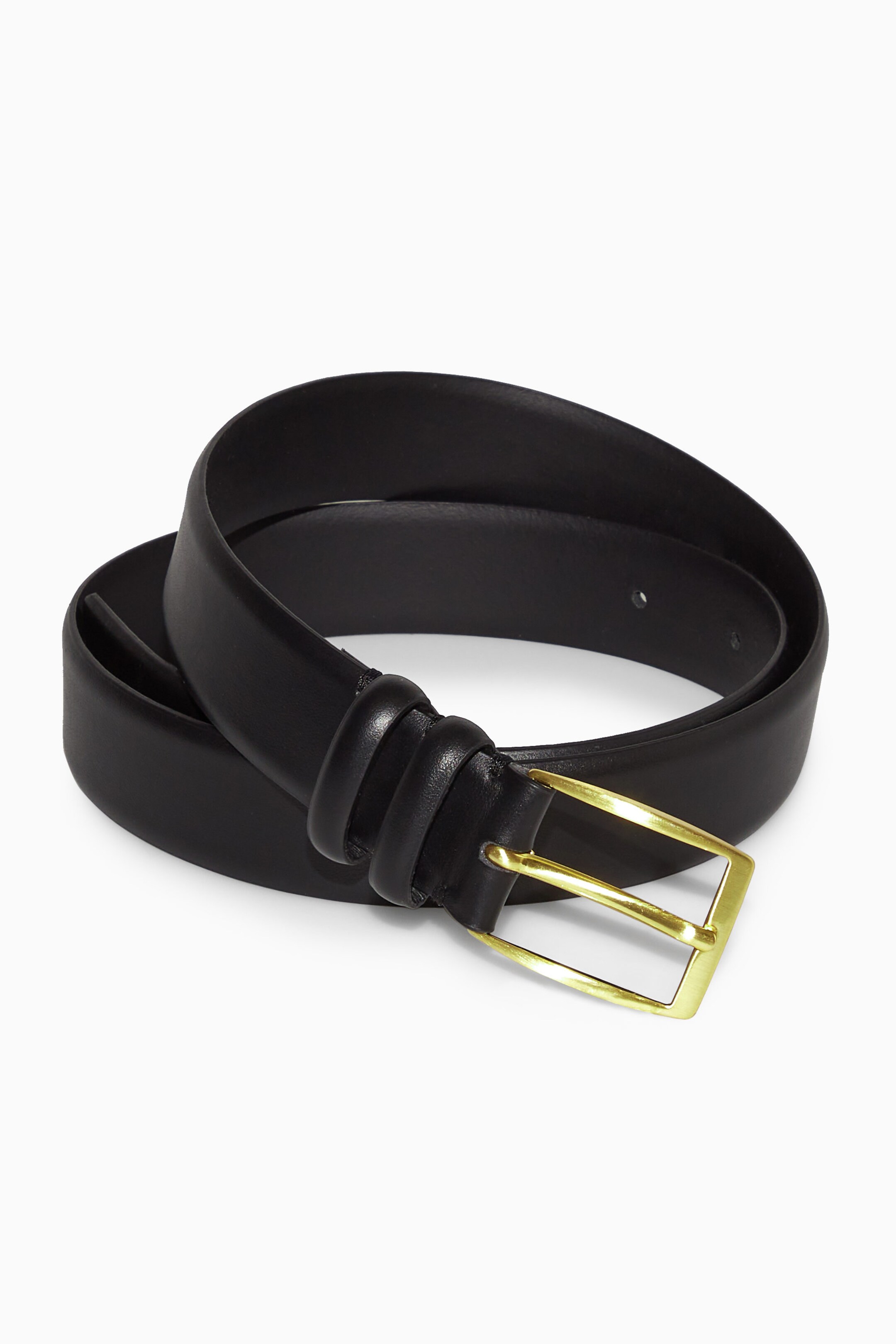 CEINTURE EN CUIR CLASSIQUE