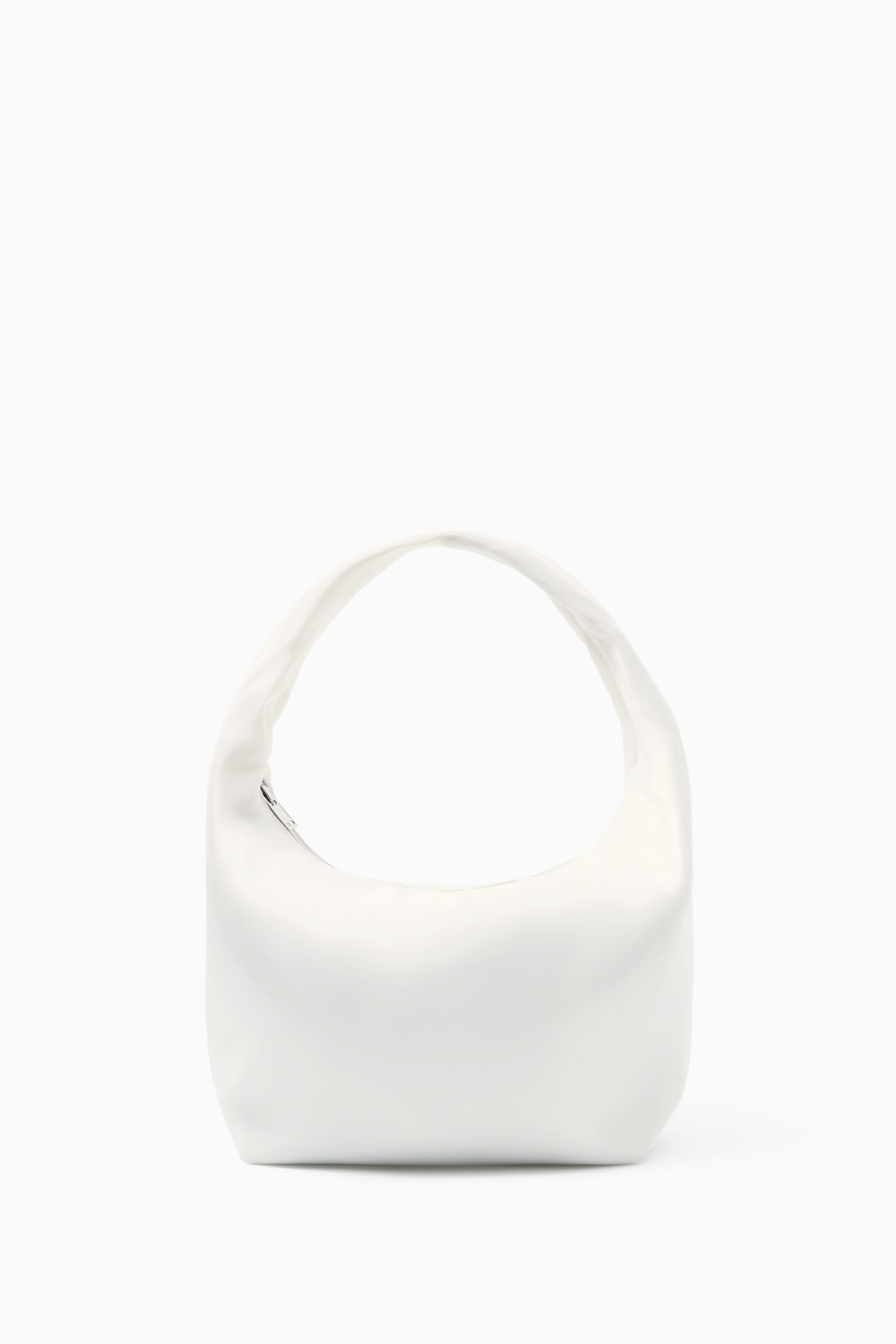 MINI SLING HIGH-SHINE SHOULDER BAG