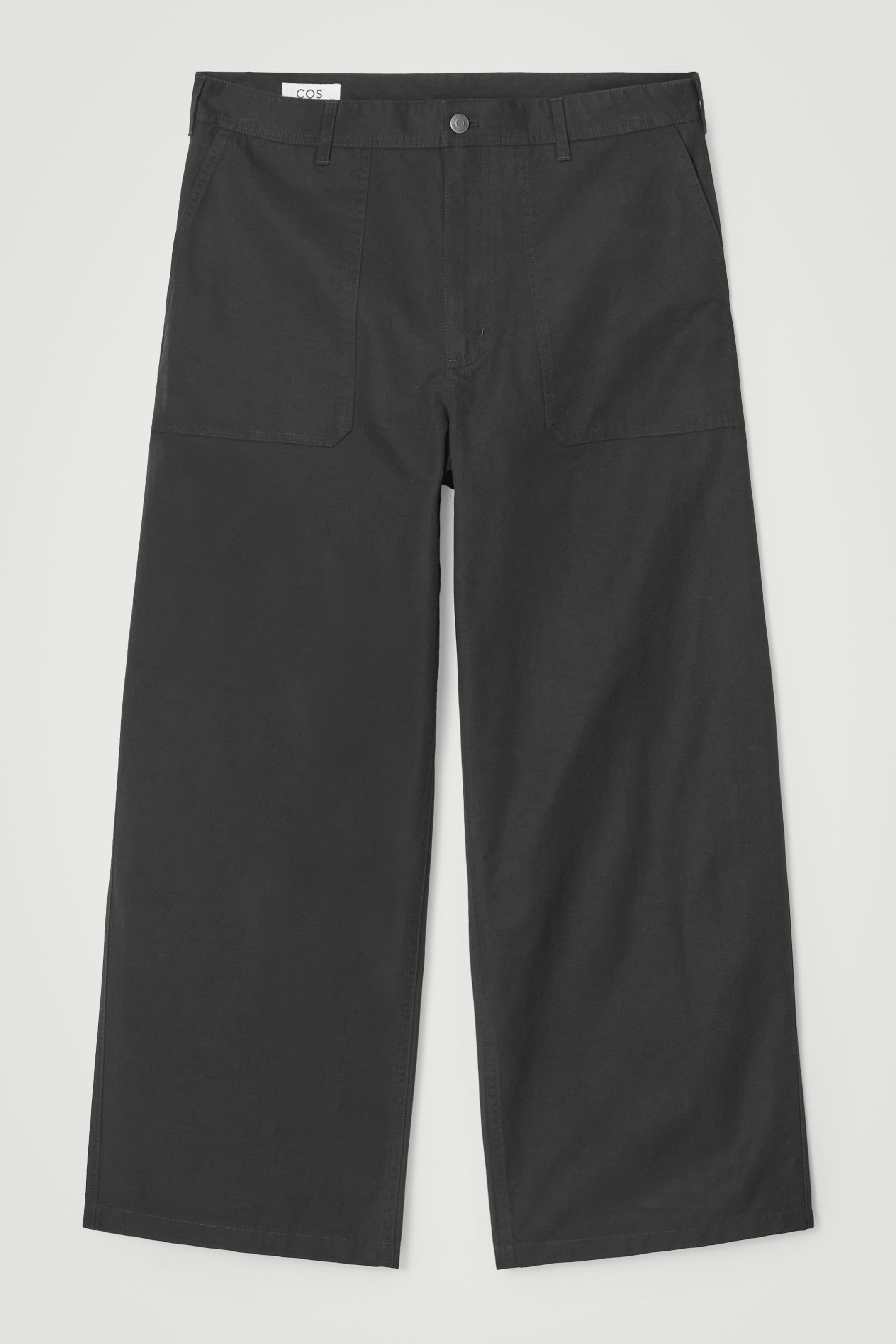 PANTALON LARGE WORKWEAR EN COTON