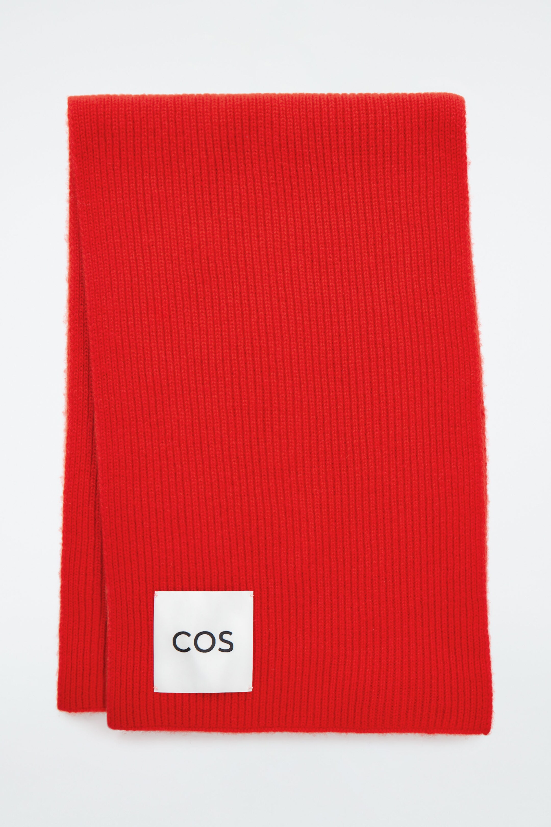 Deals COS Ribbed Scarf