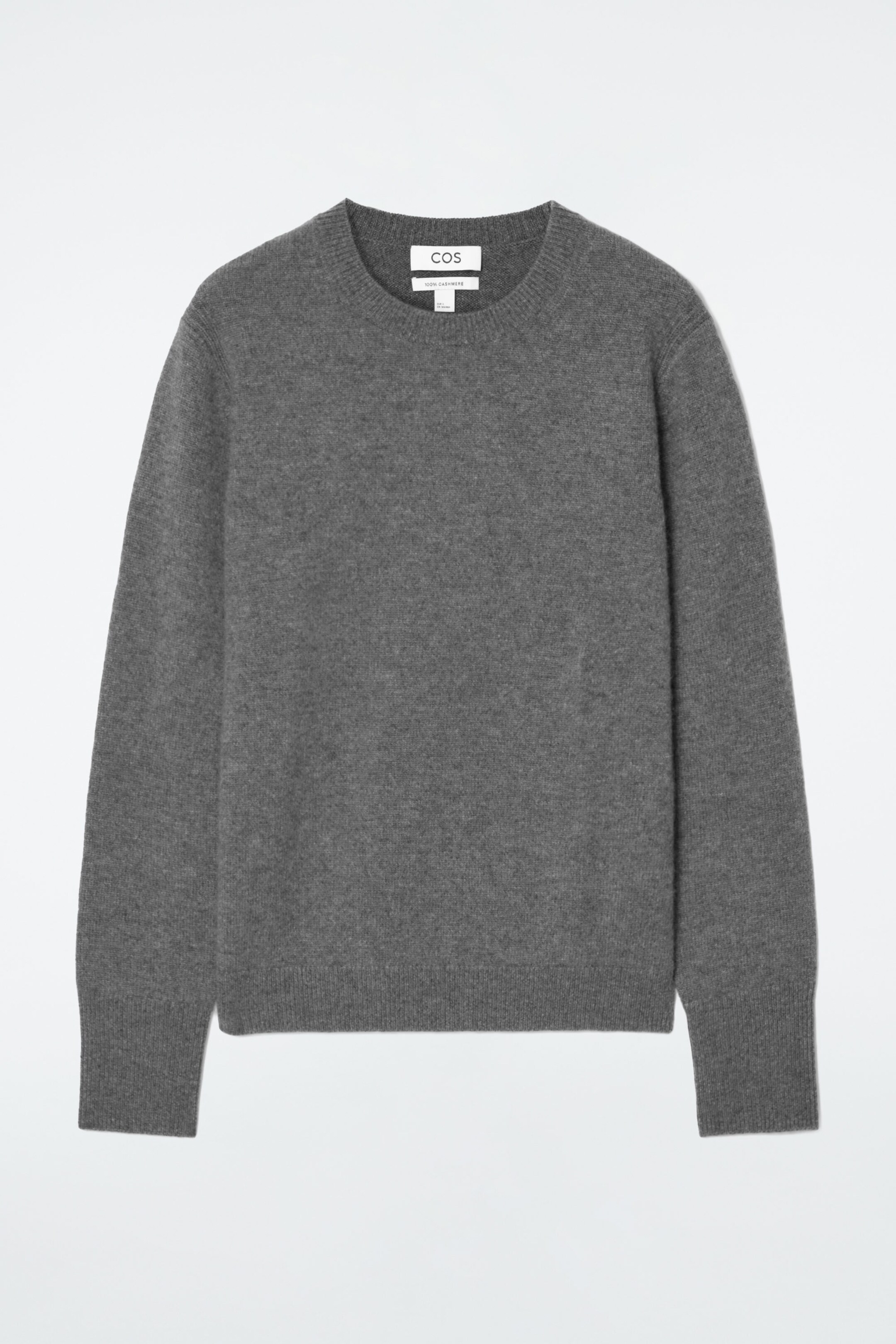 PURE CASHMERE JUMPER