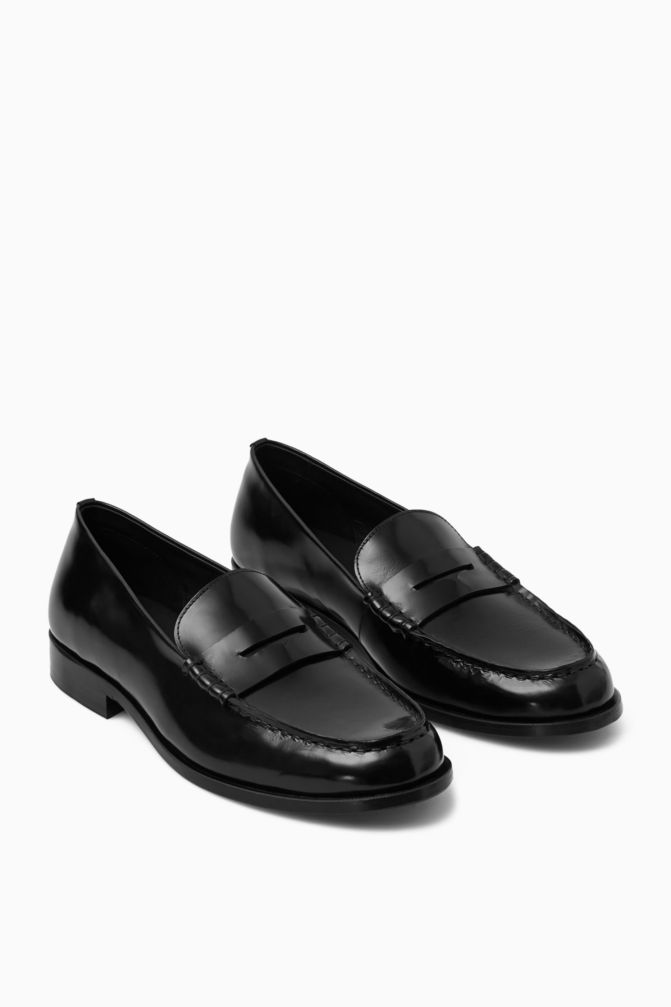 Cos 2025 leather loafers