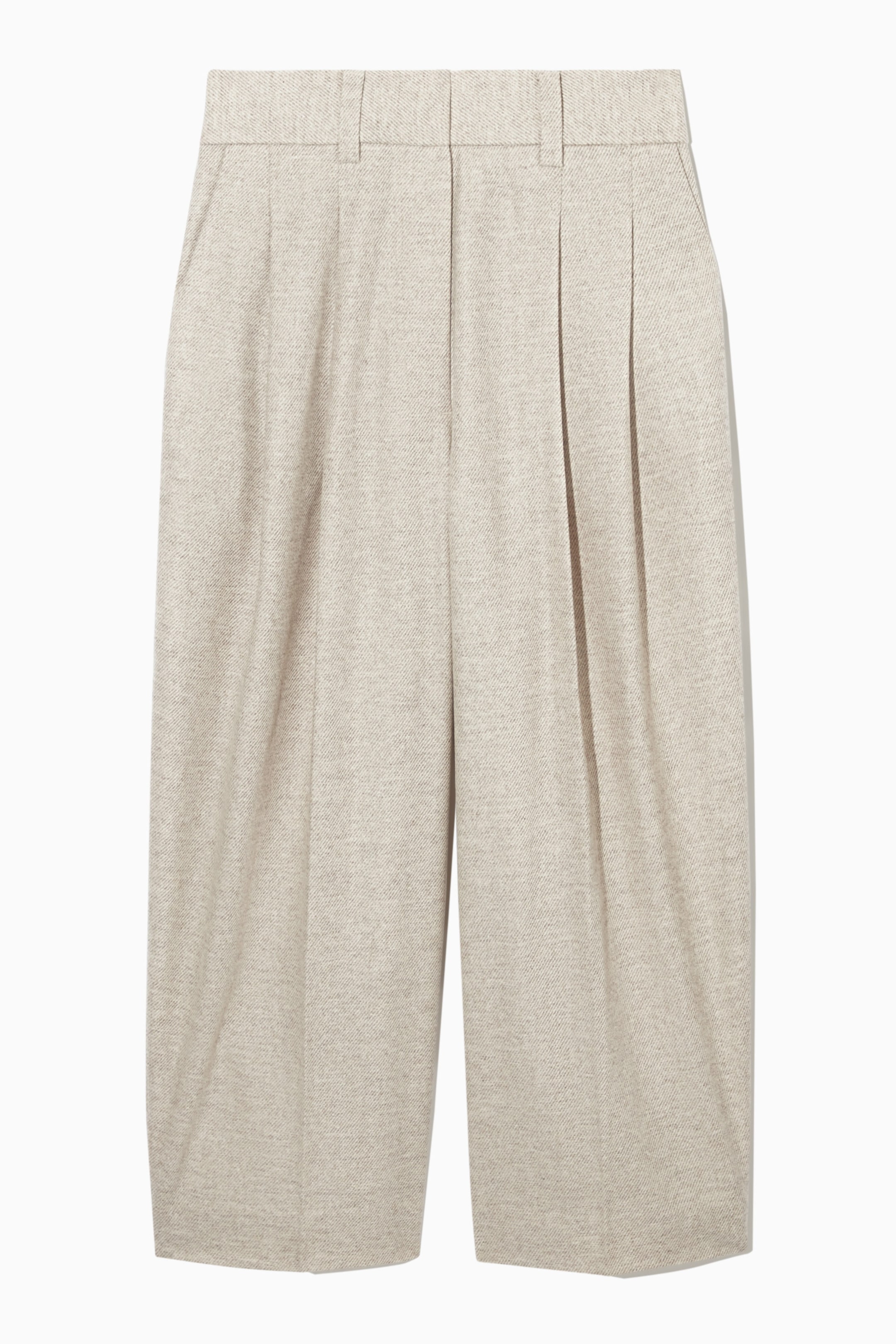 WOOL CULOTTES