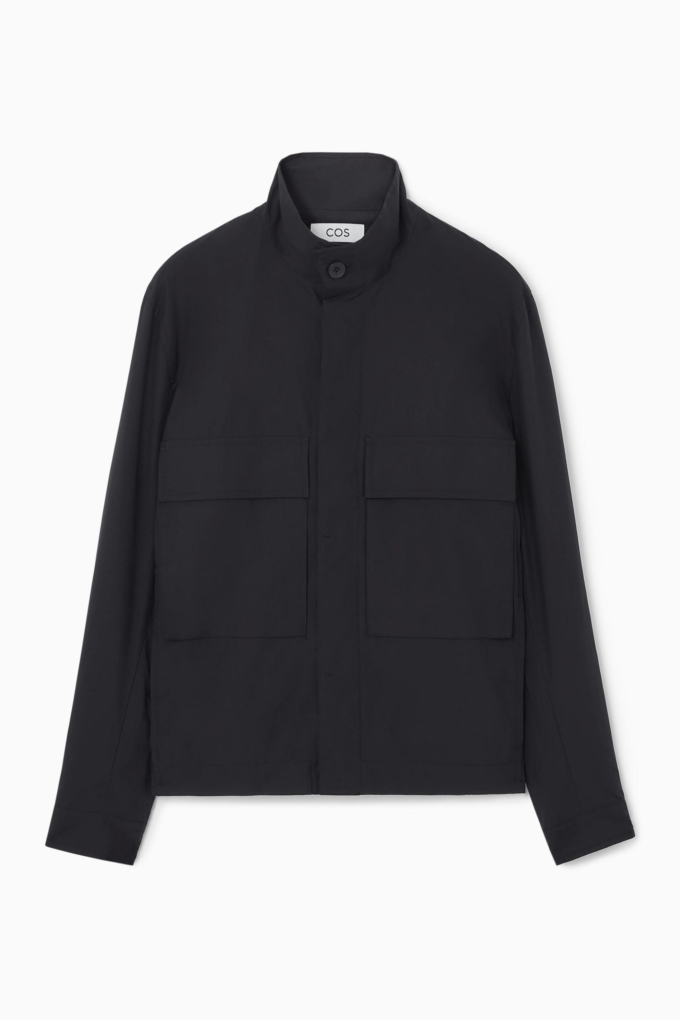 LIGHTWEIGHT UTILITY OVERSHIRT