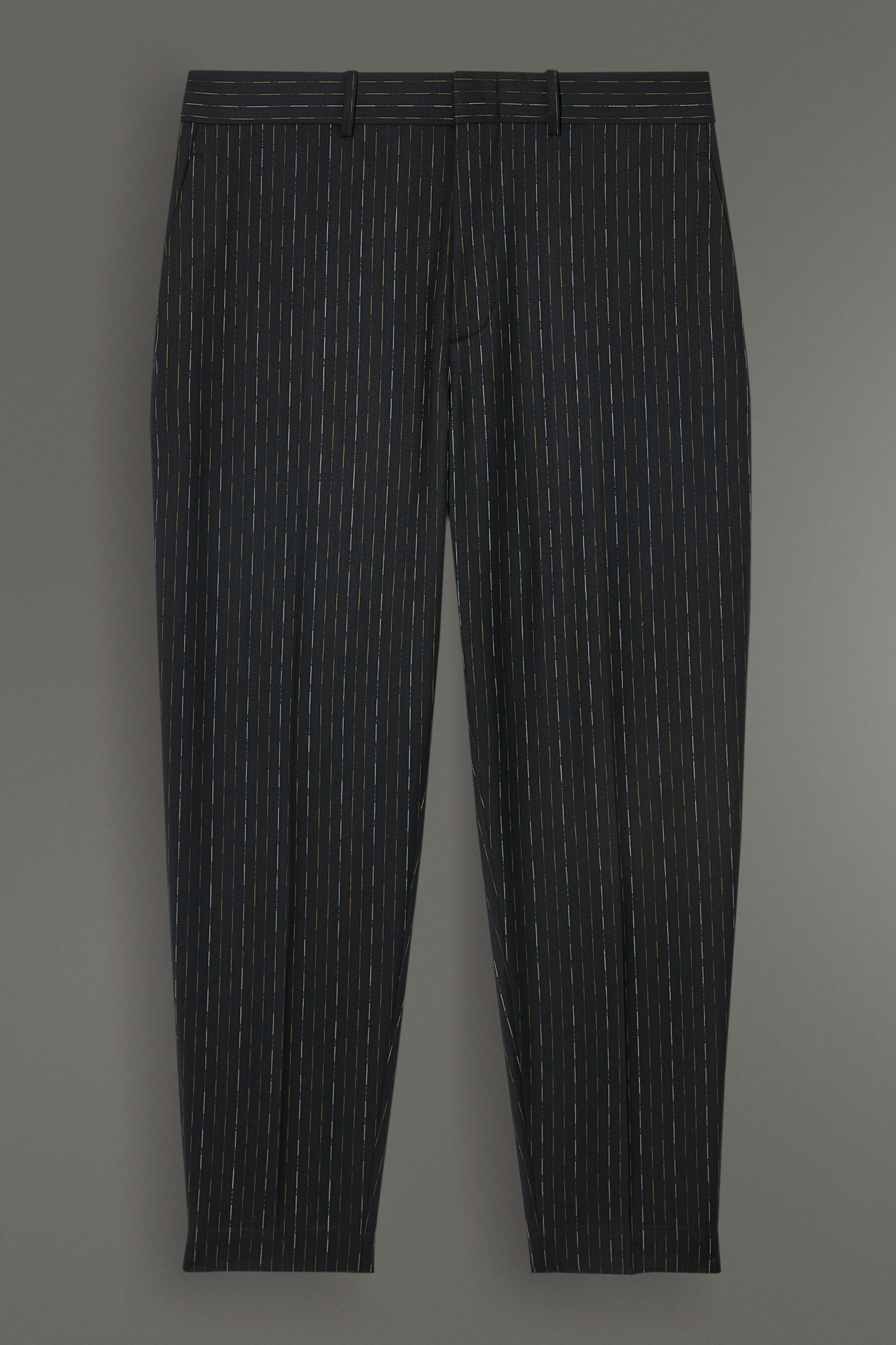 TAILORED TROUSERS