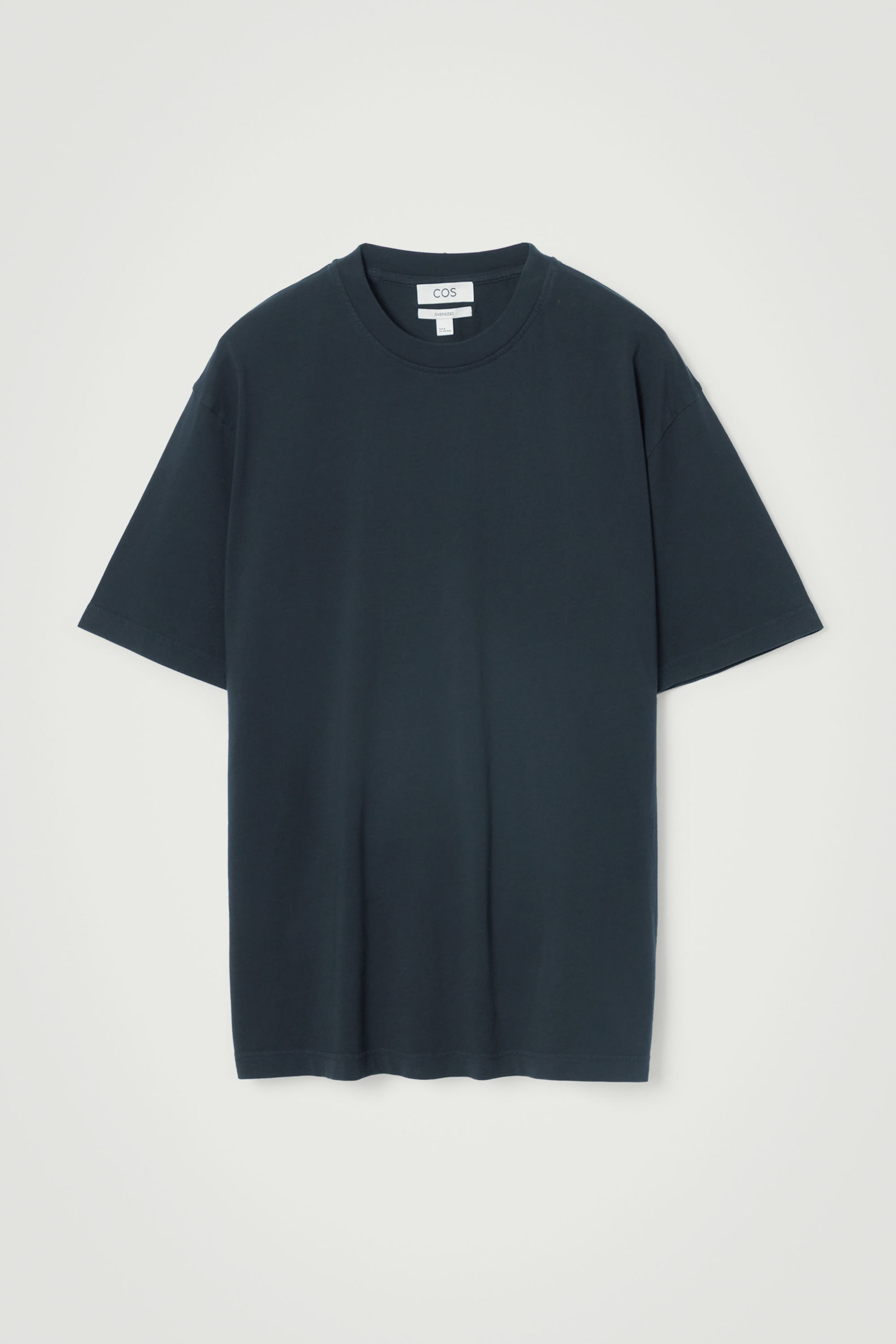 OVERSIZED COTTON T-SHIRT