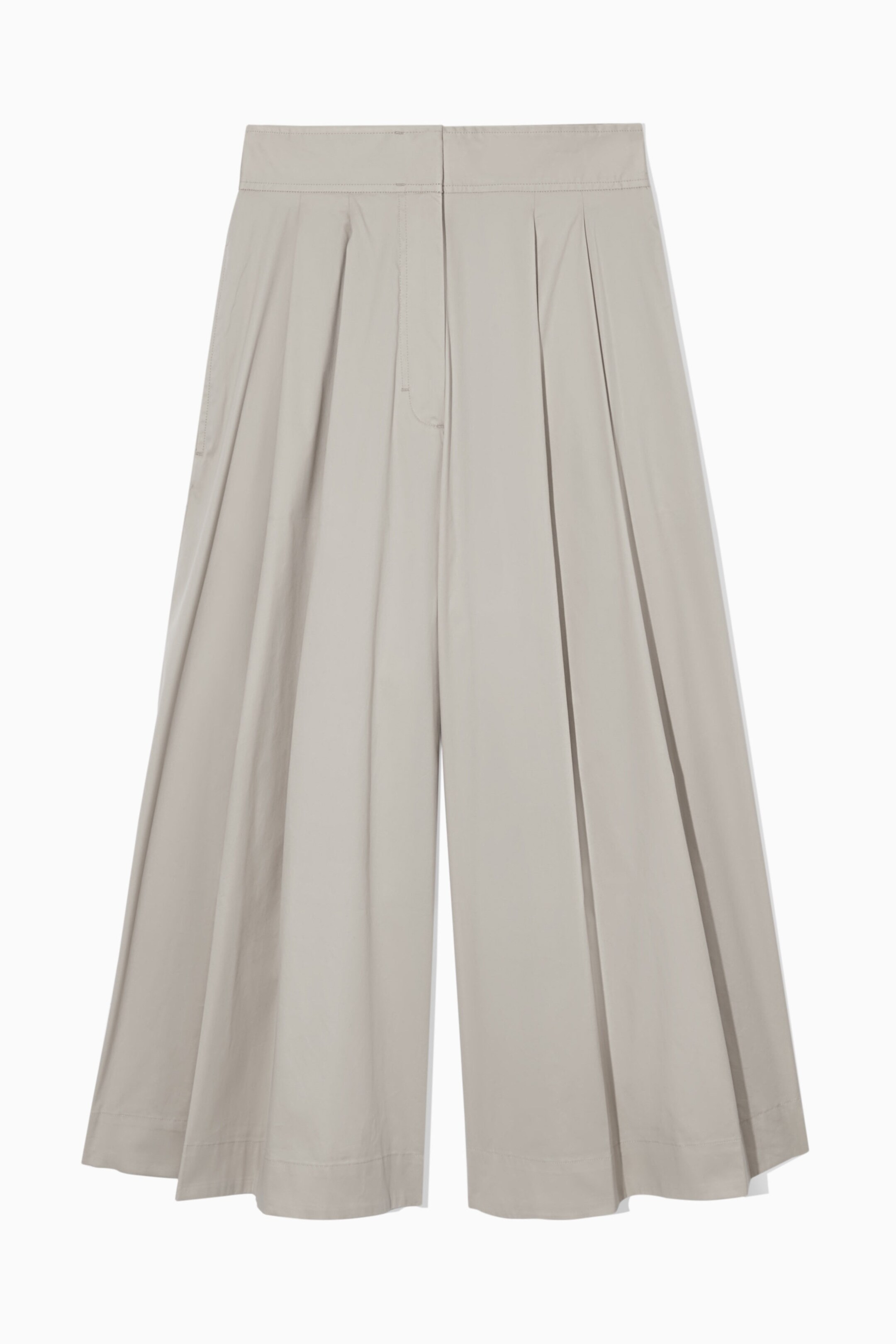 JUPE-CULOTTE TAILLEUR