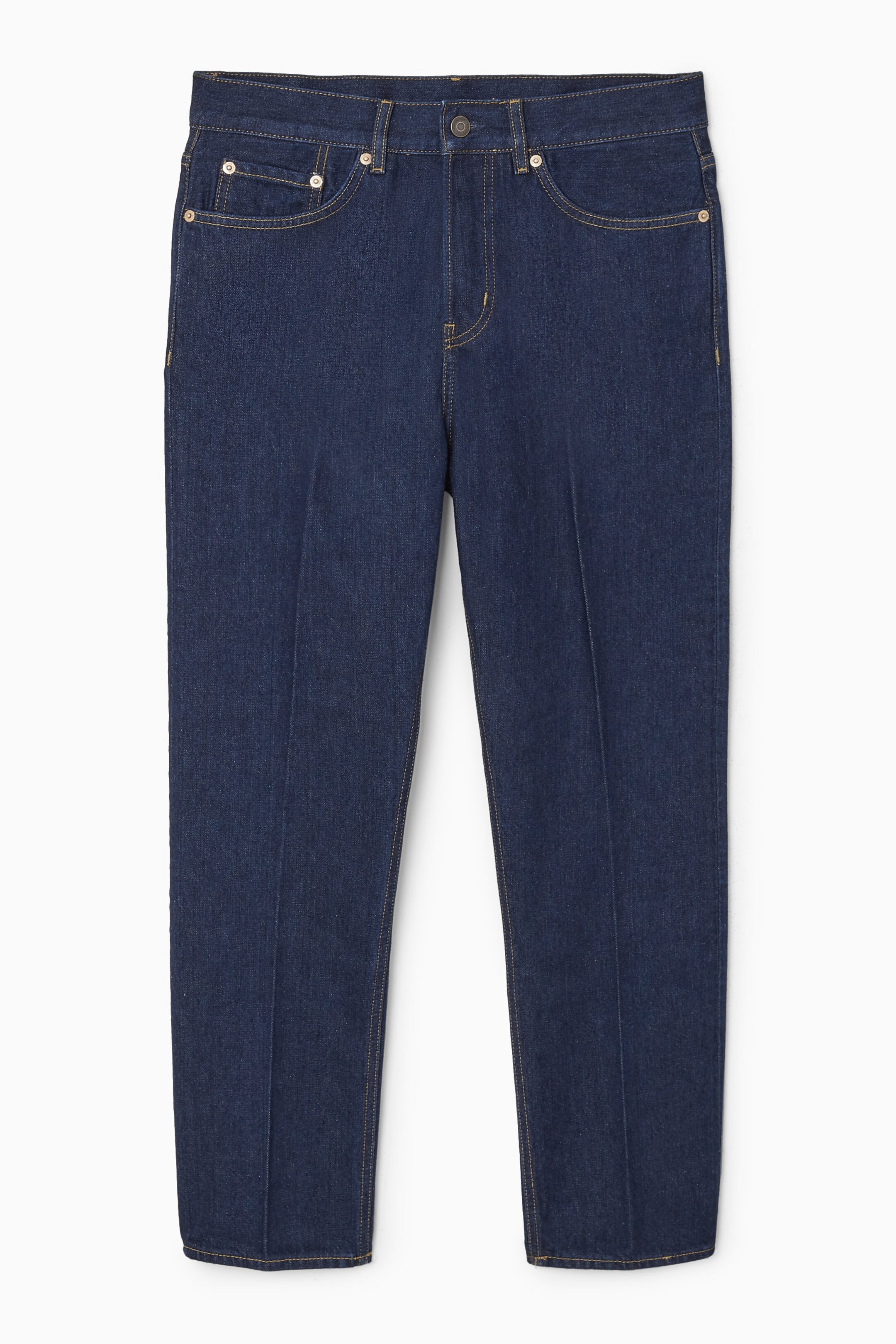 SKIM JEANS - STRAIGHT/CROPPED