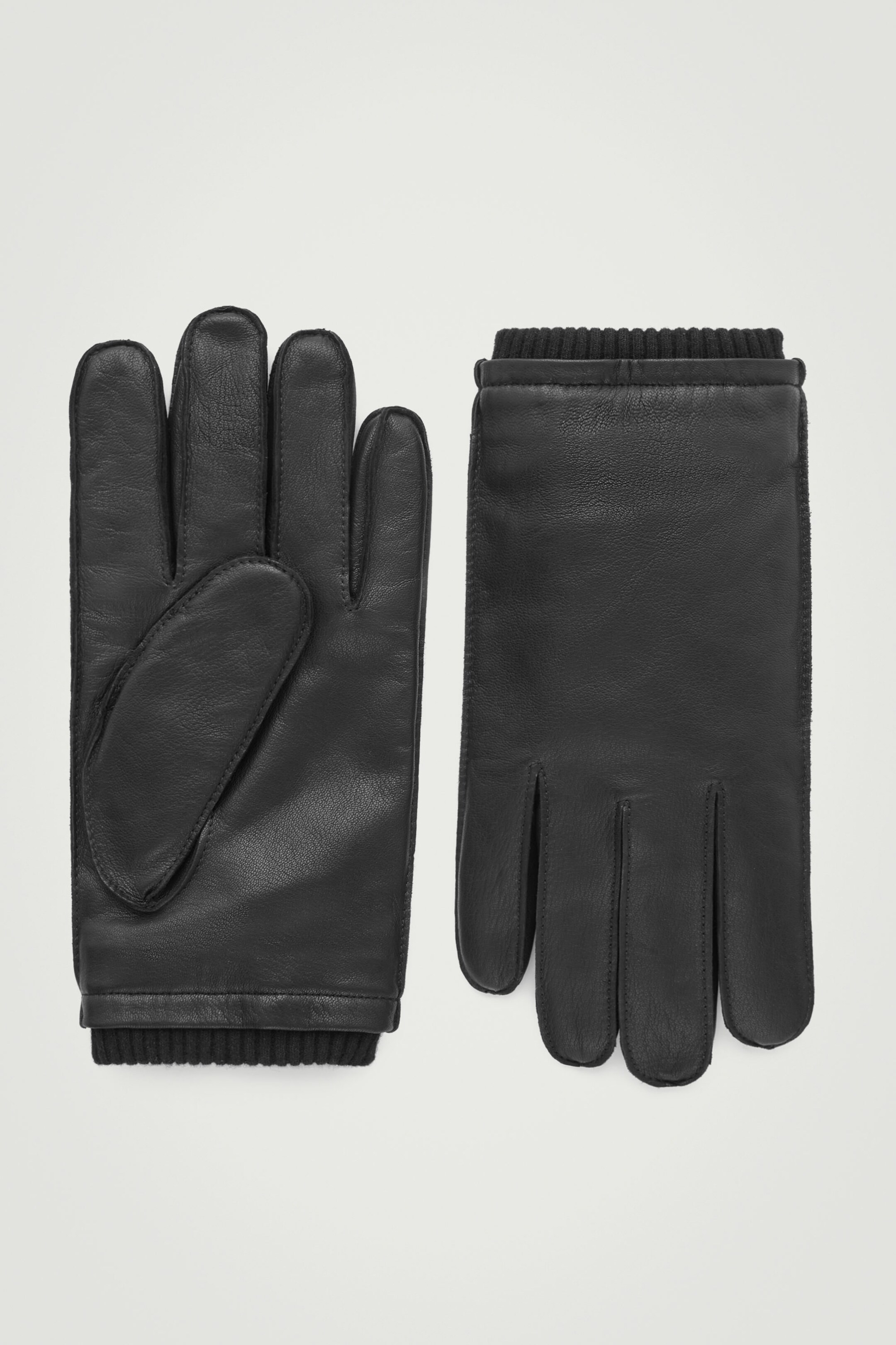 GANTS EN CUIR