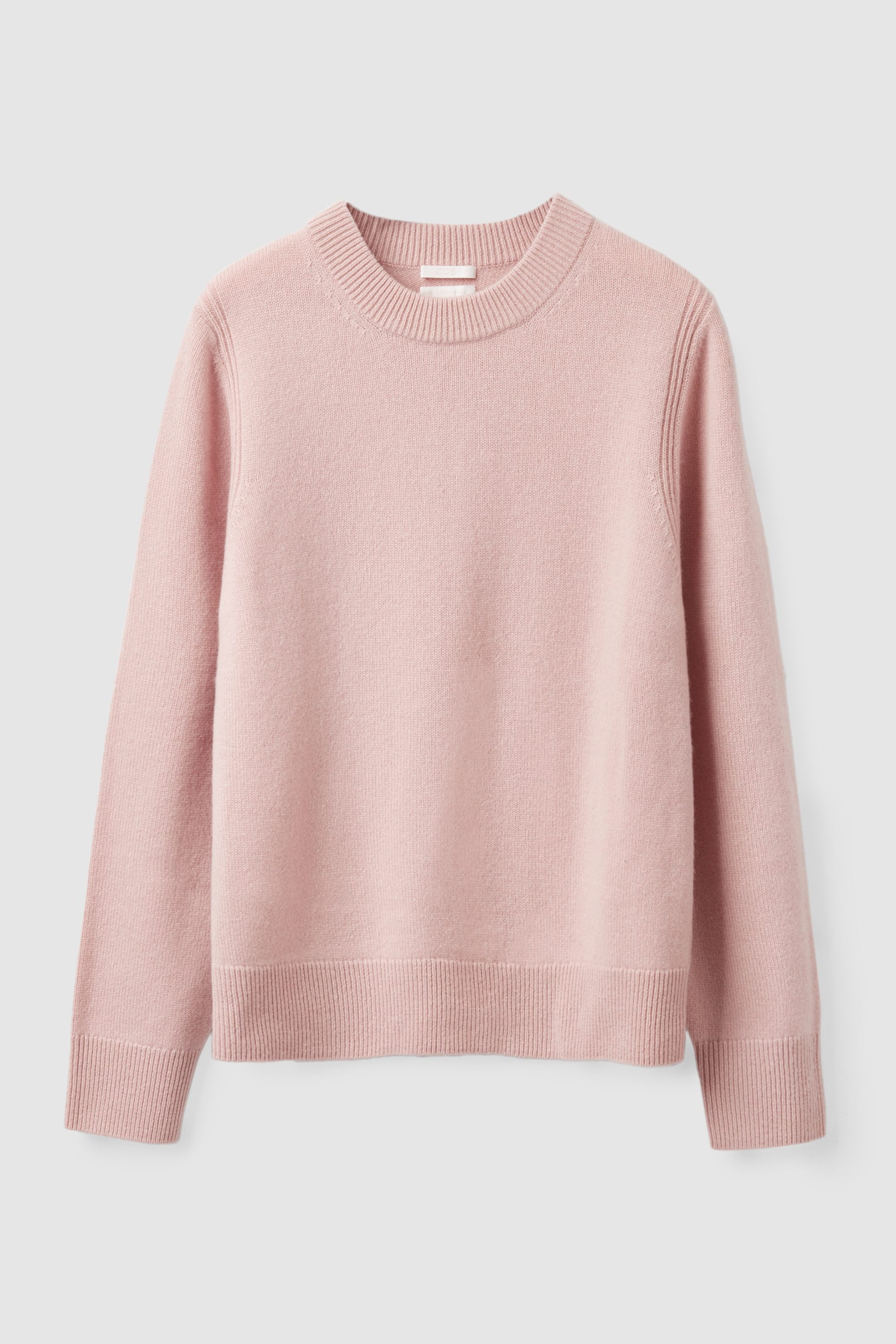 Dusty pink fashion jumper