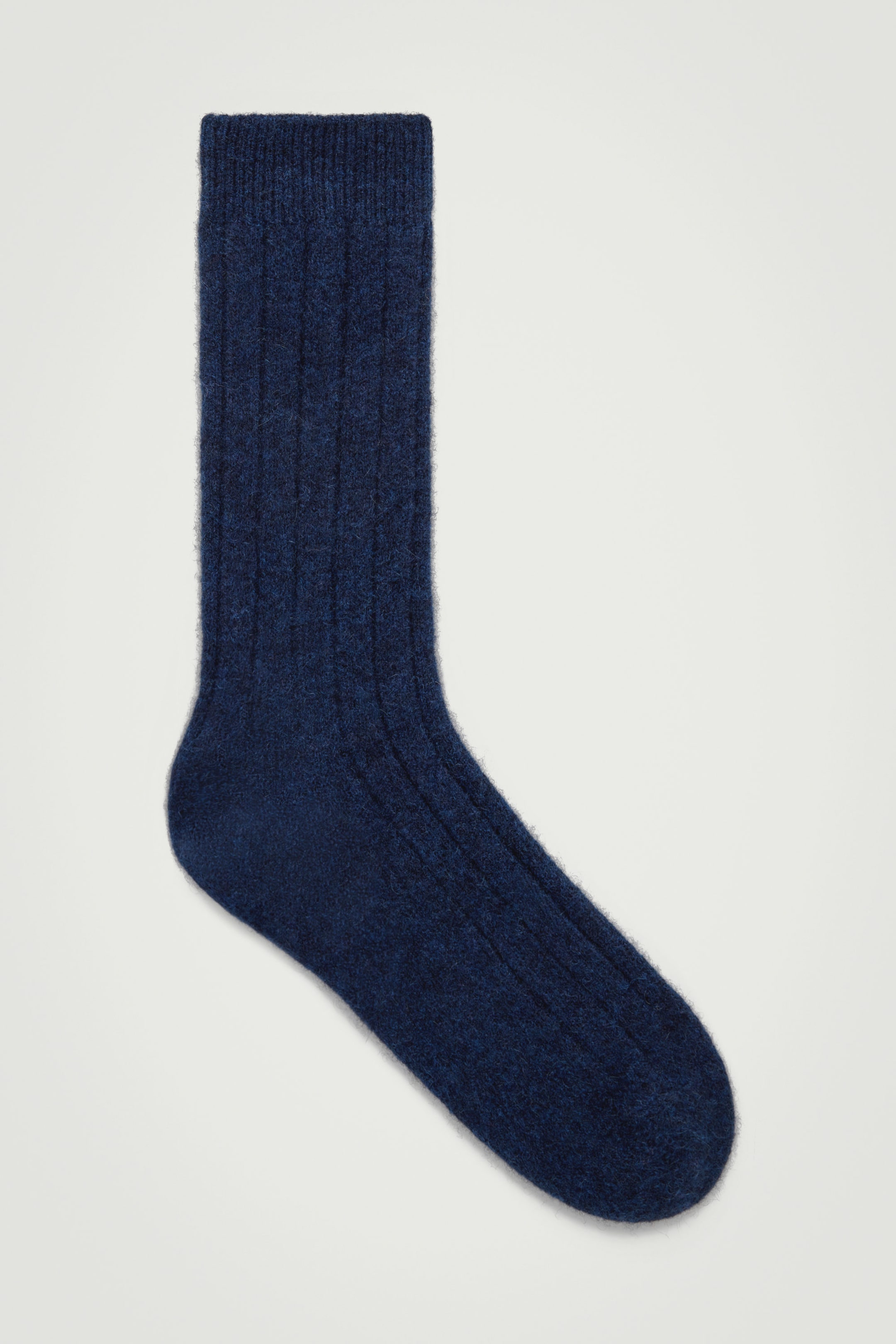 DICKE KASCHMIRSOCKEN