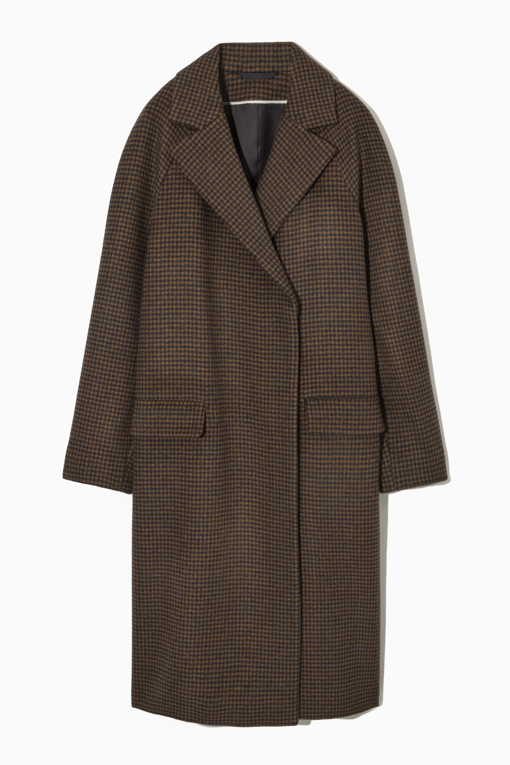 COS wool hotsell coat