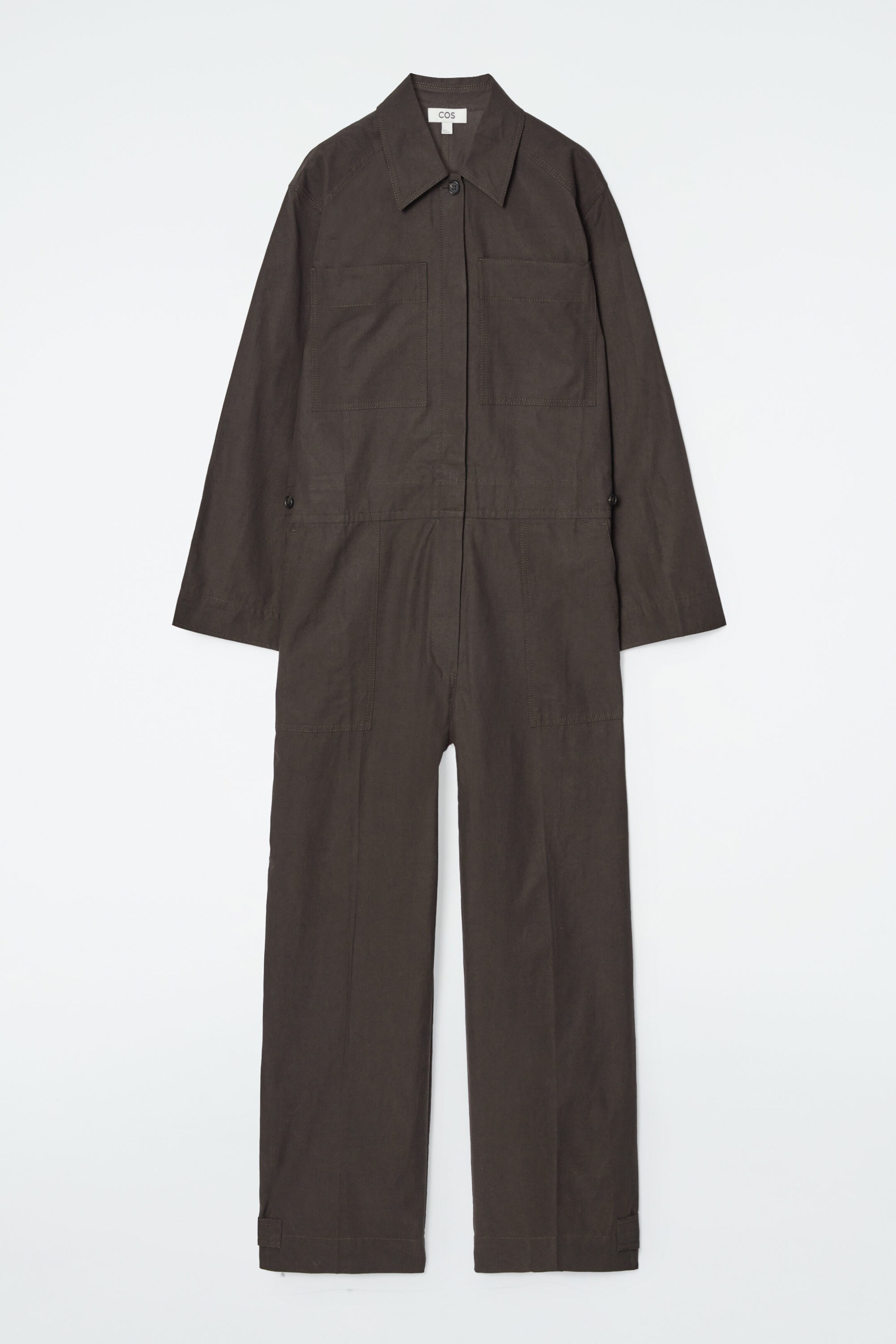 TWILL BOILERSUIT