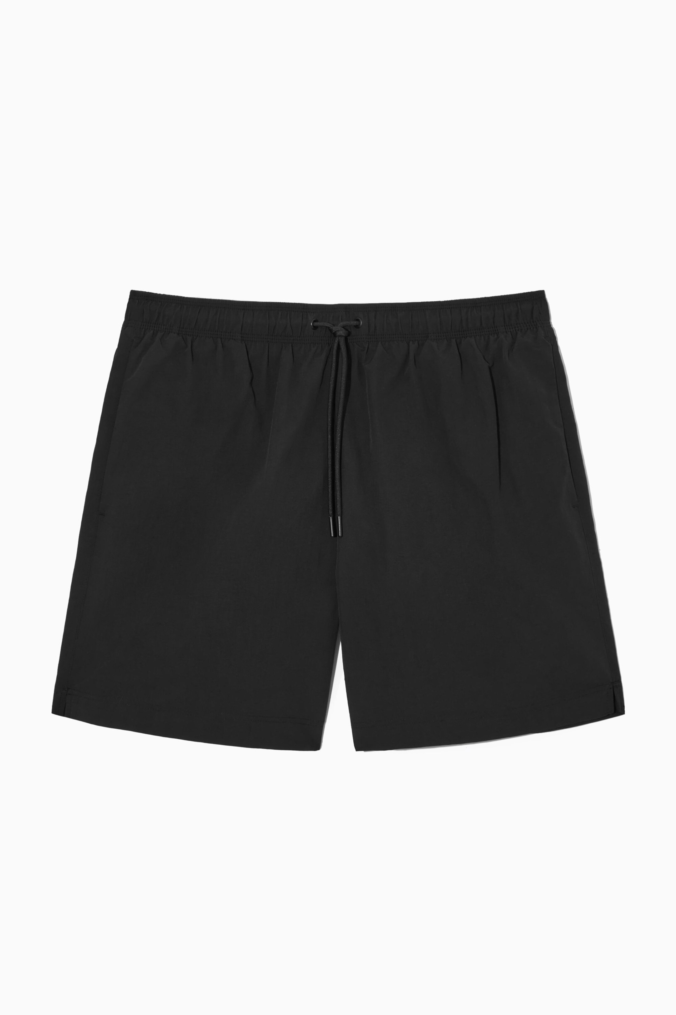 NYLON DRAWSTRING SWIM SHORTS