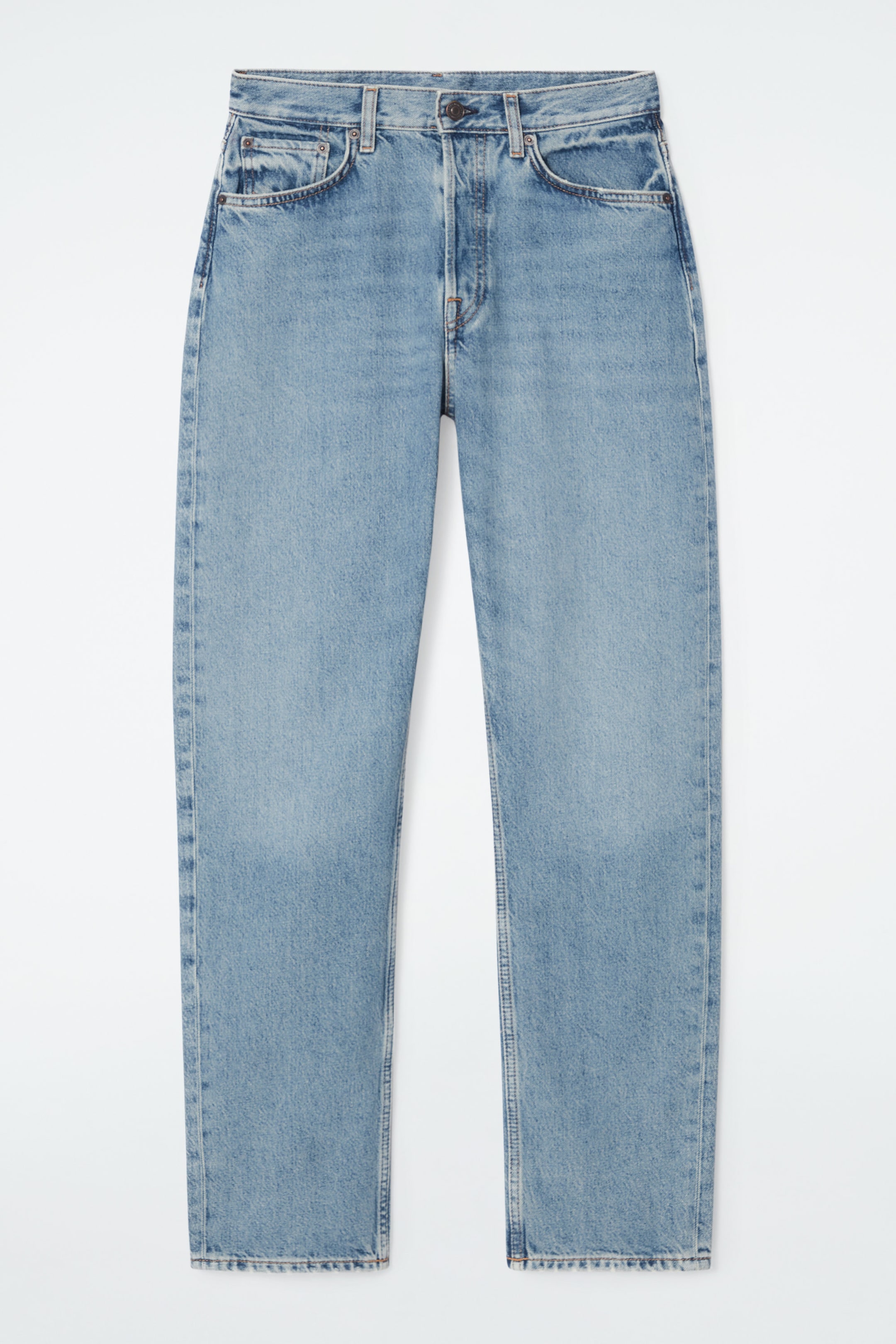 SHIFT JEANS MIT GERADEM BEIN