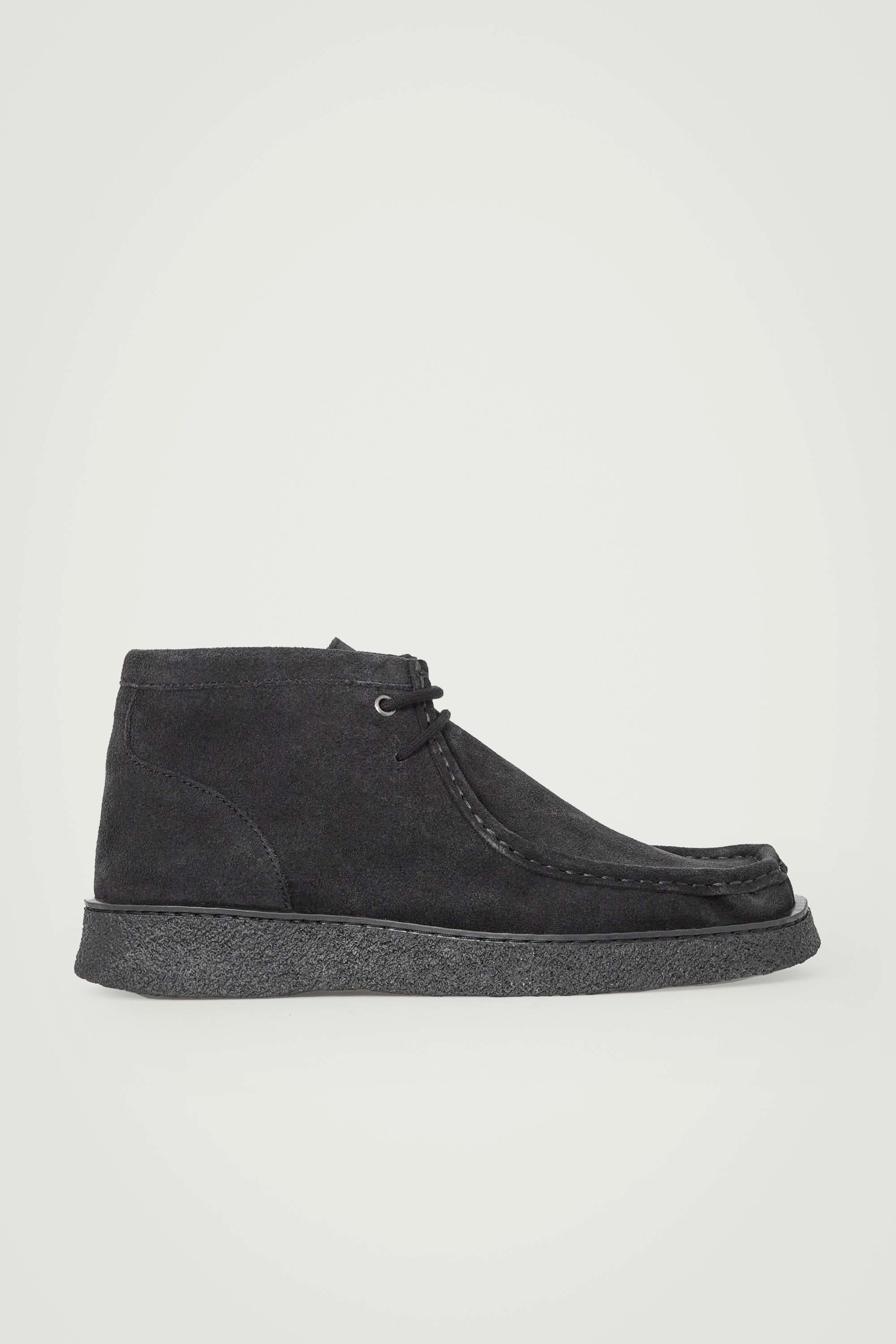 DESERT BOOTS AUS VELOURSLEDER