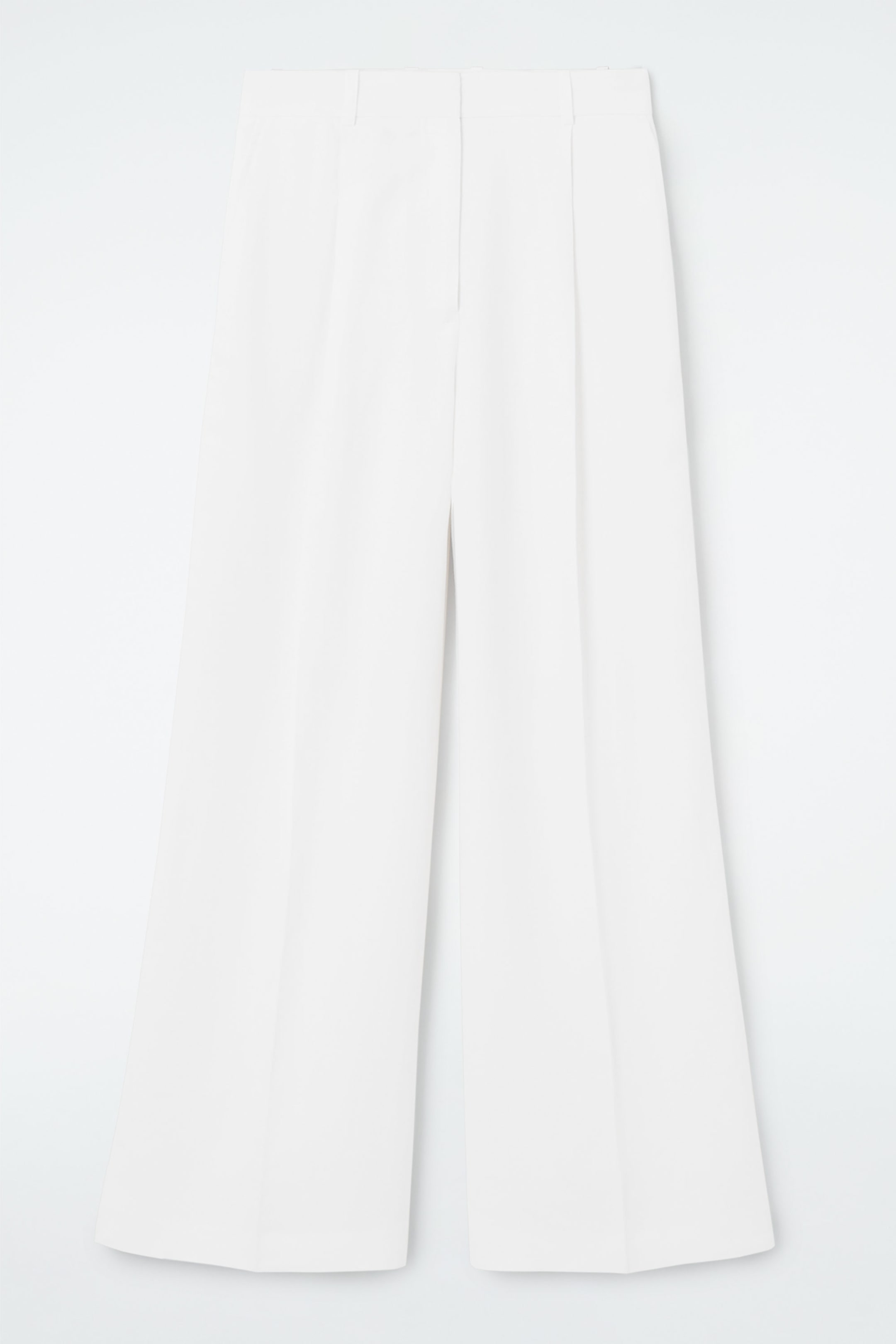 PANTALON DE TAILLEUR LIN MÉLANGÉ