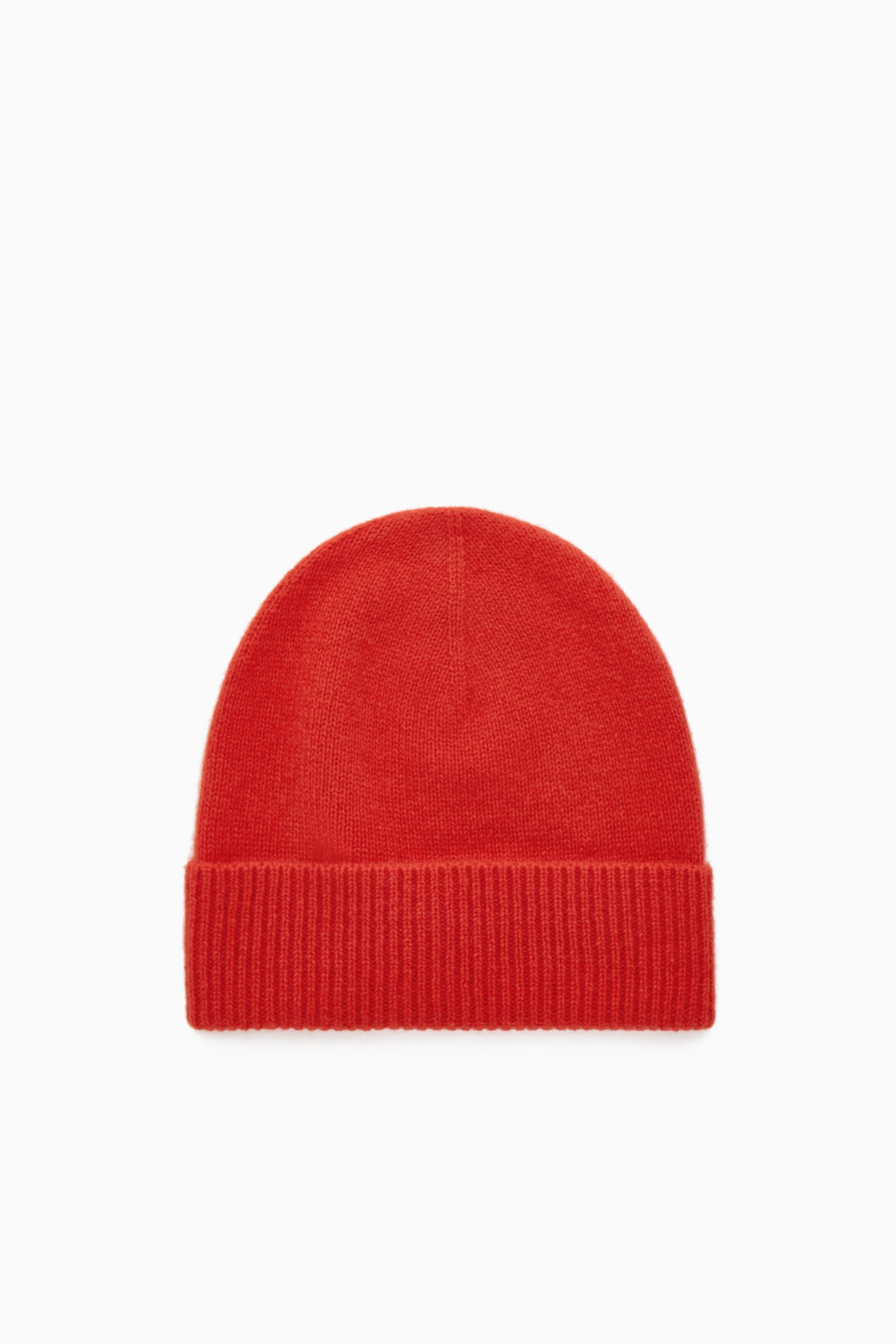 PURE CASHMERE BEANIE