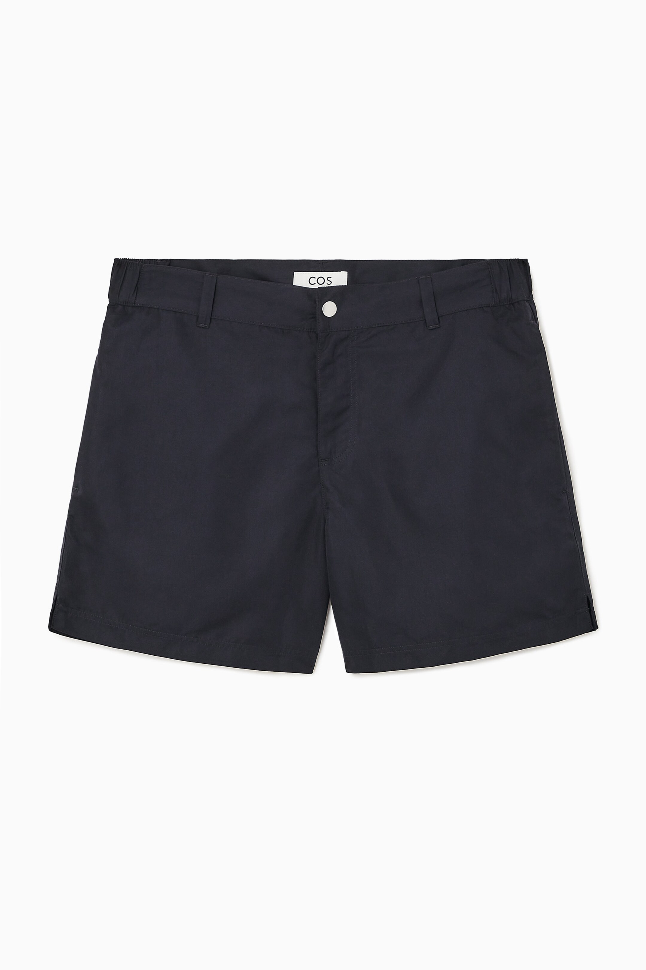 TAILORED SWIM SHORTS