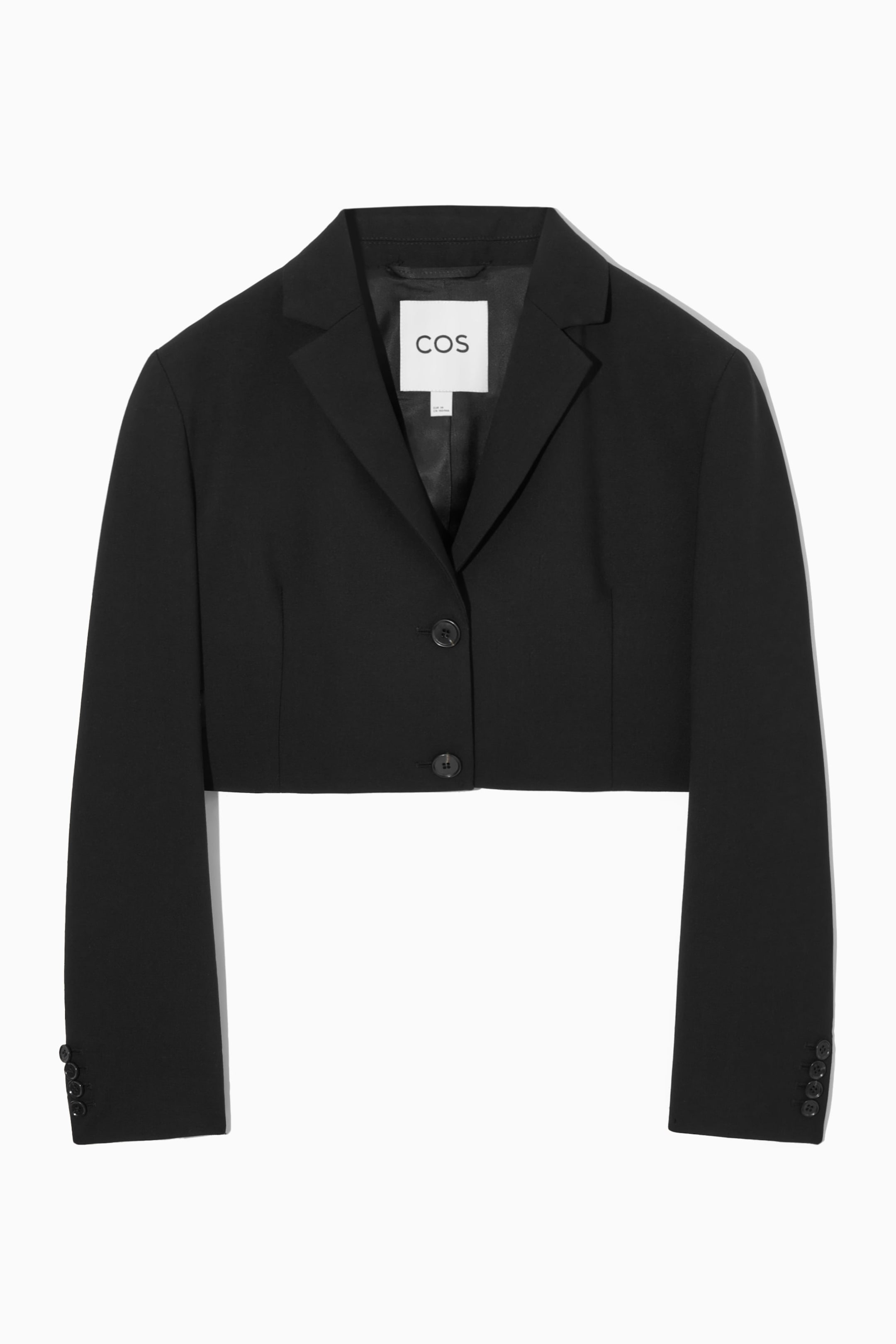 BLAZER REGULAR COURT EN LAINE