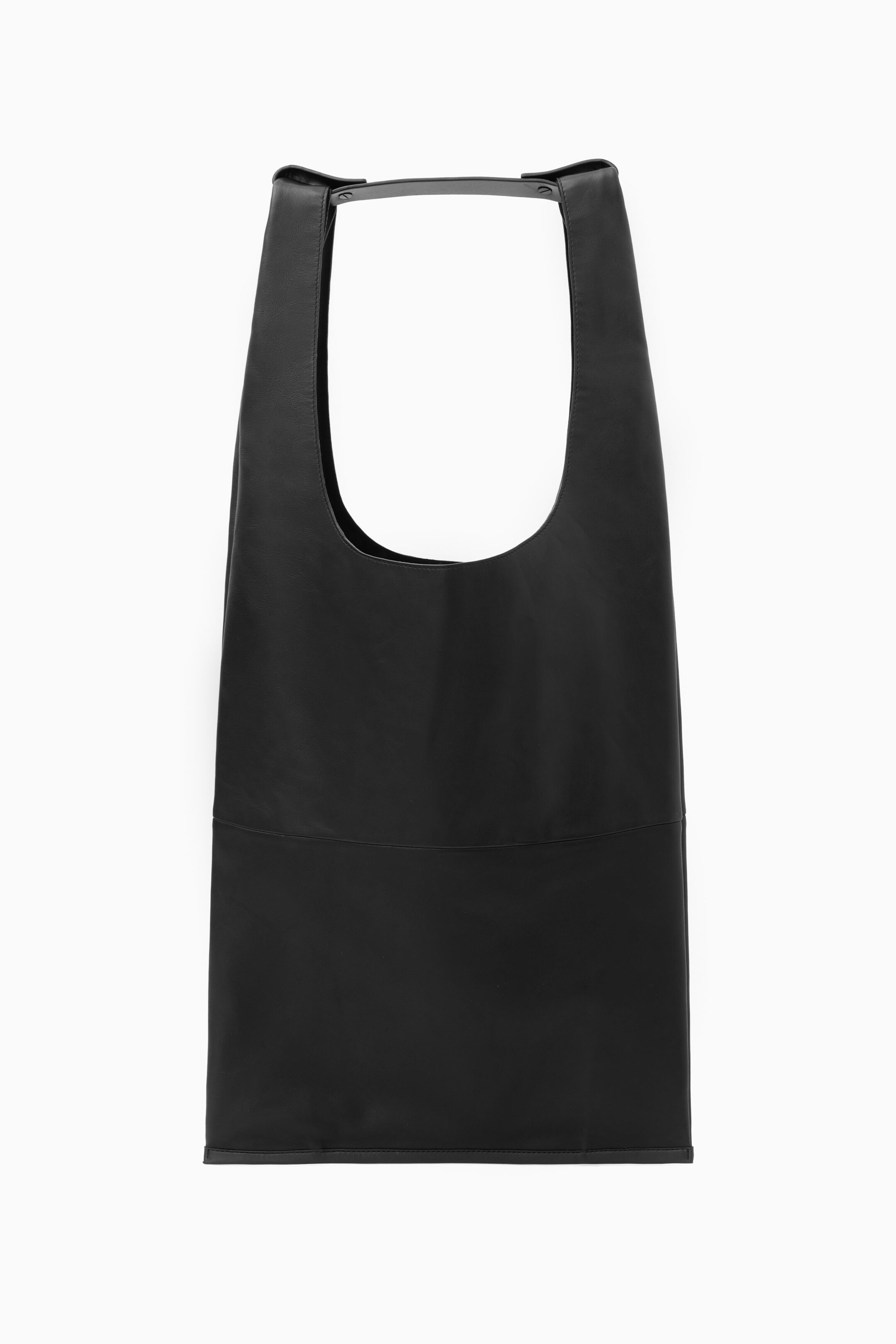 SLIM TOTE - LEATHER